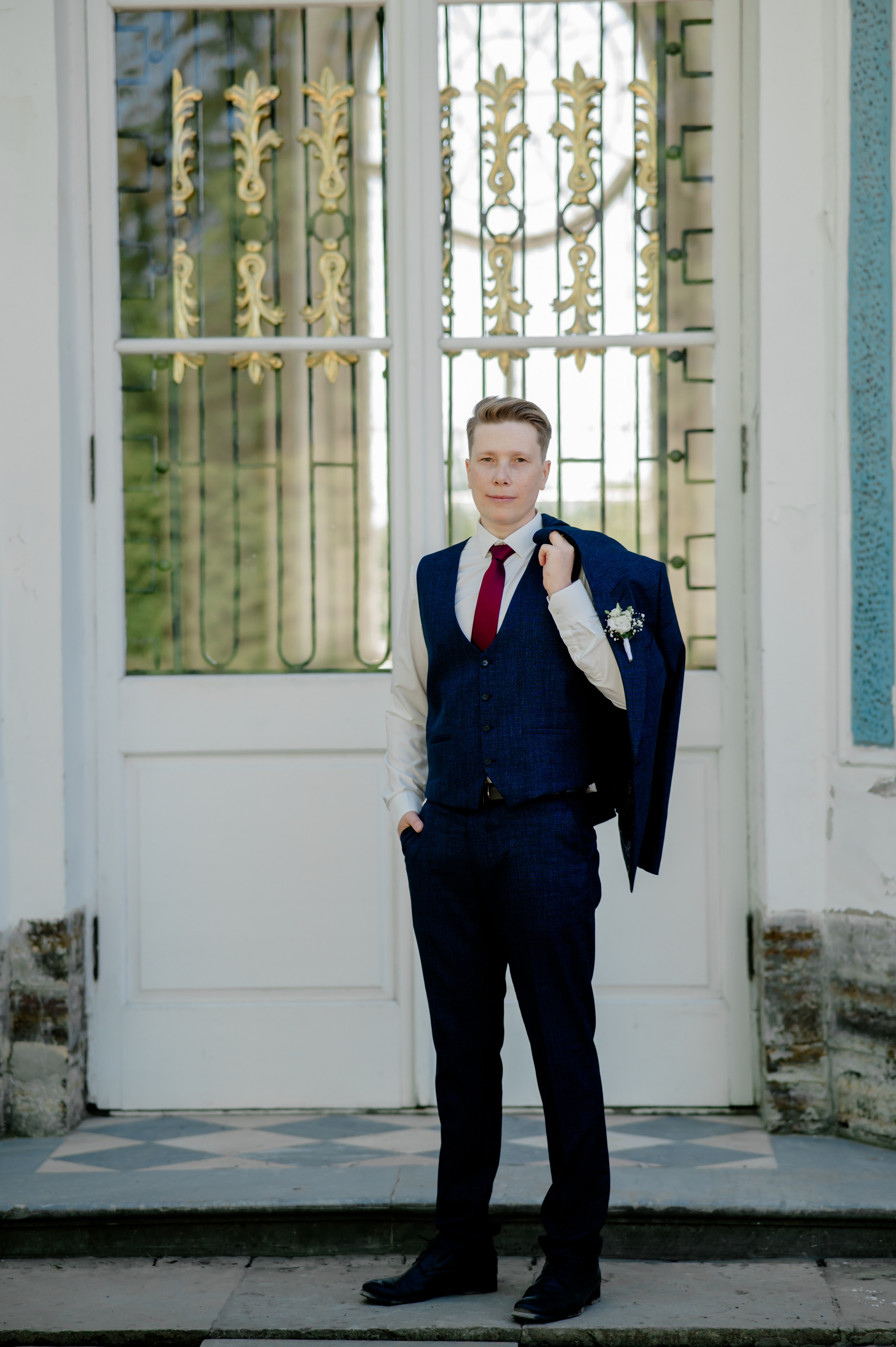 Юлия & Артём. Свадебный и семейный фотограф Евгения Кононова