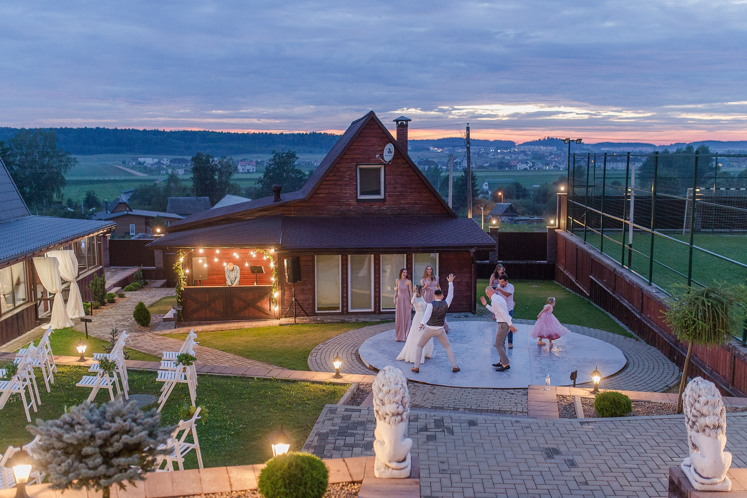 Свадебная съемка. Фотограф Иван Летохин