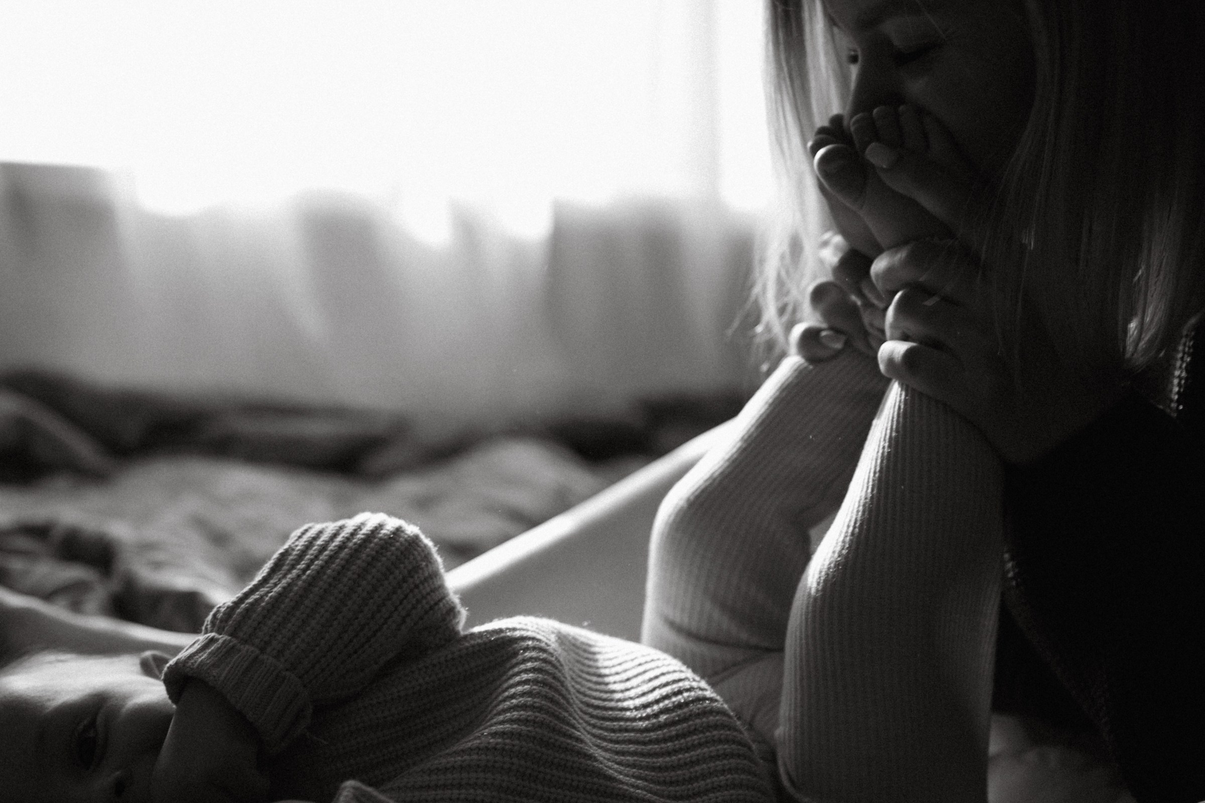 Я люблю тебя, мамочка!. Фотограф Daria Wilner