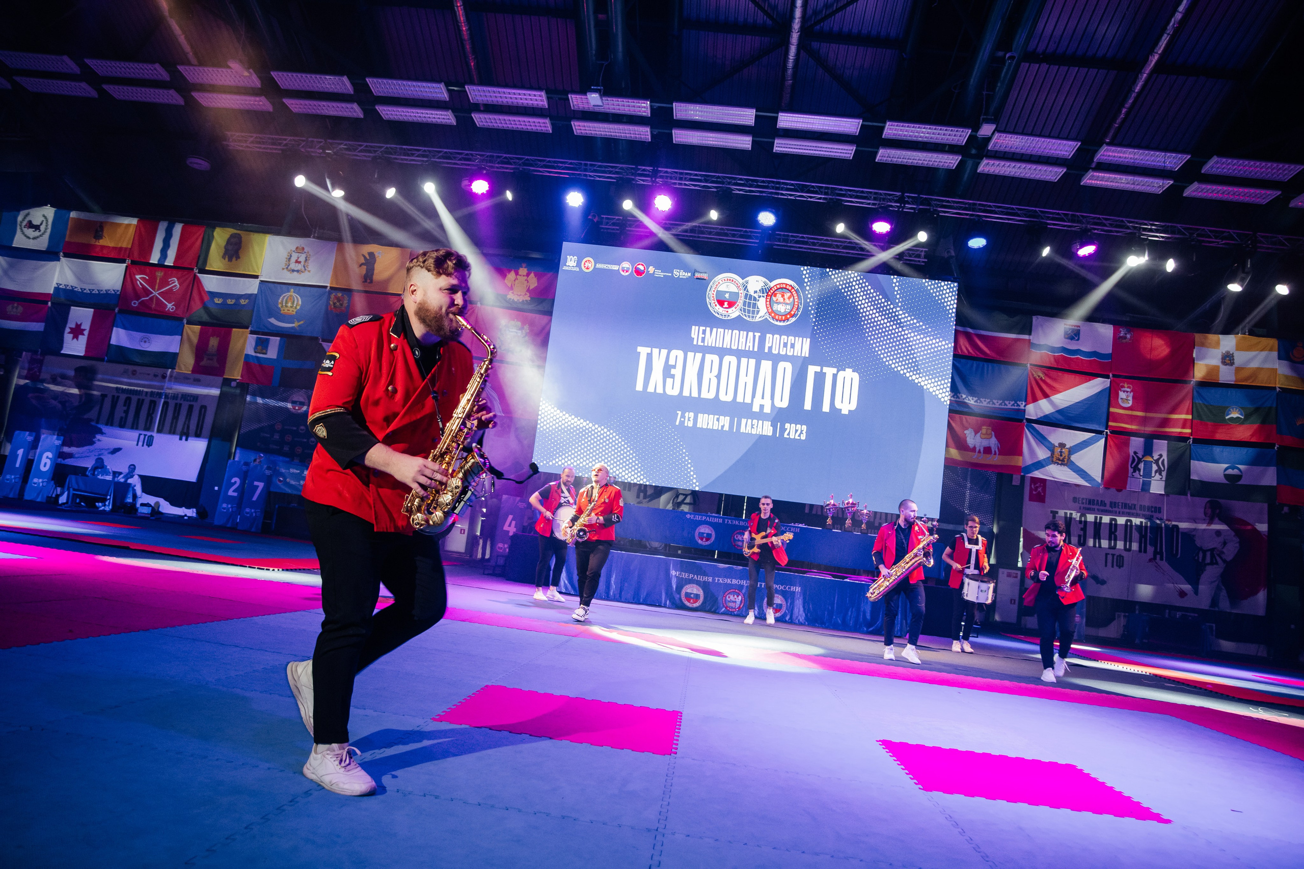 Конференции и мероприятия. Люксмедиа — это команда фотографов и видеографов. Город Казань. Дамир Сафин