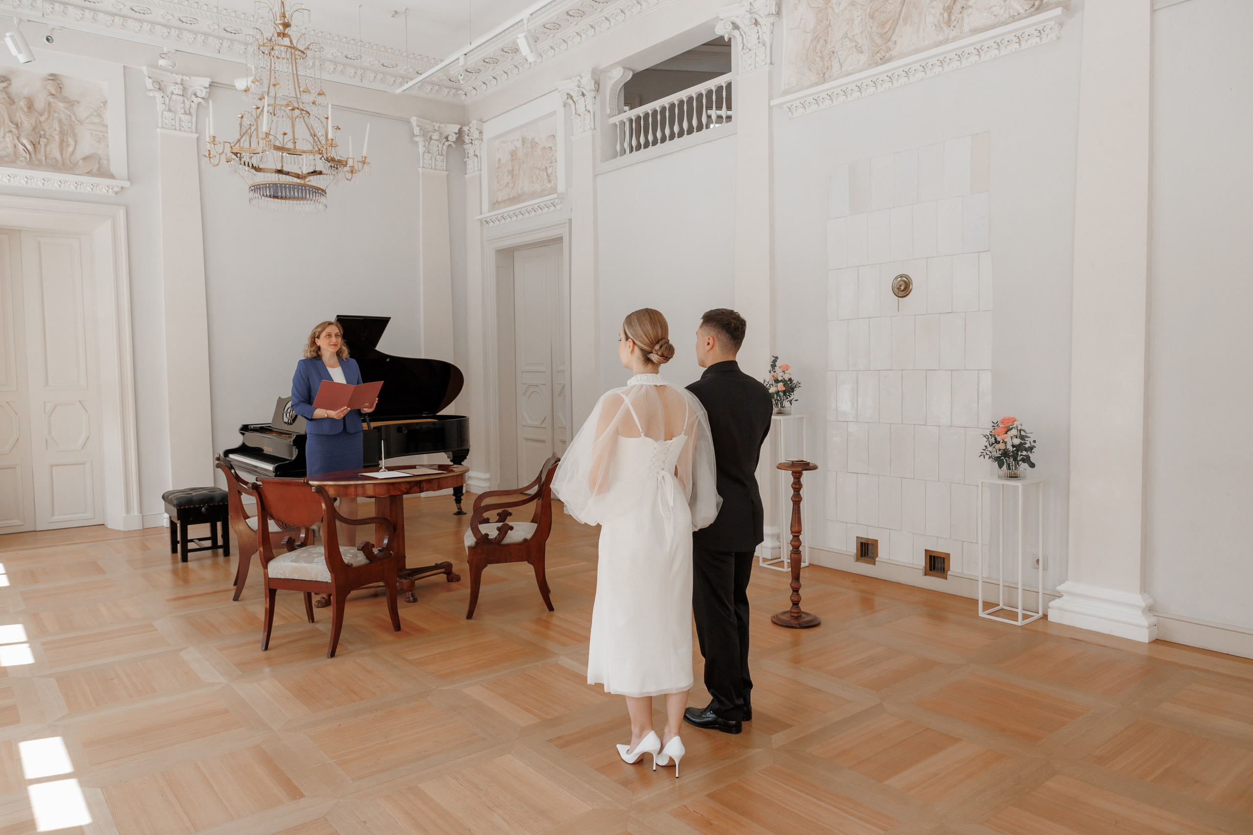 Анна и Сергей, Особняк Муравьевых-Апостолов, прогулка по ВДНХ, ресторан «Домик в саду». Свадебный и репортажный фотограф (Москва, Королев и другие)