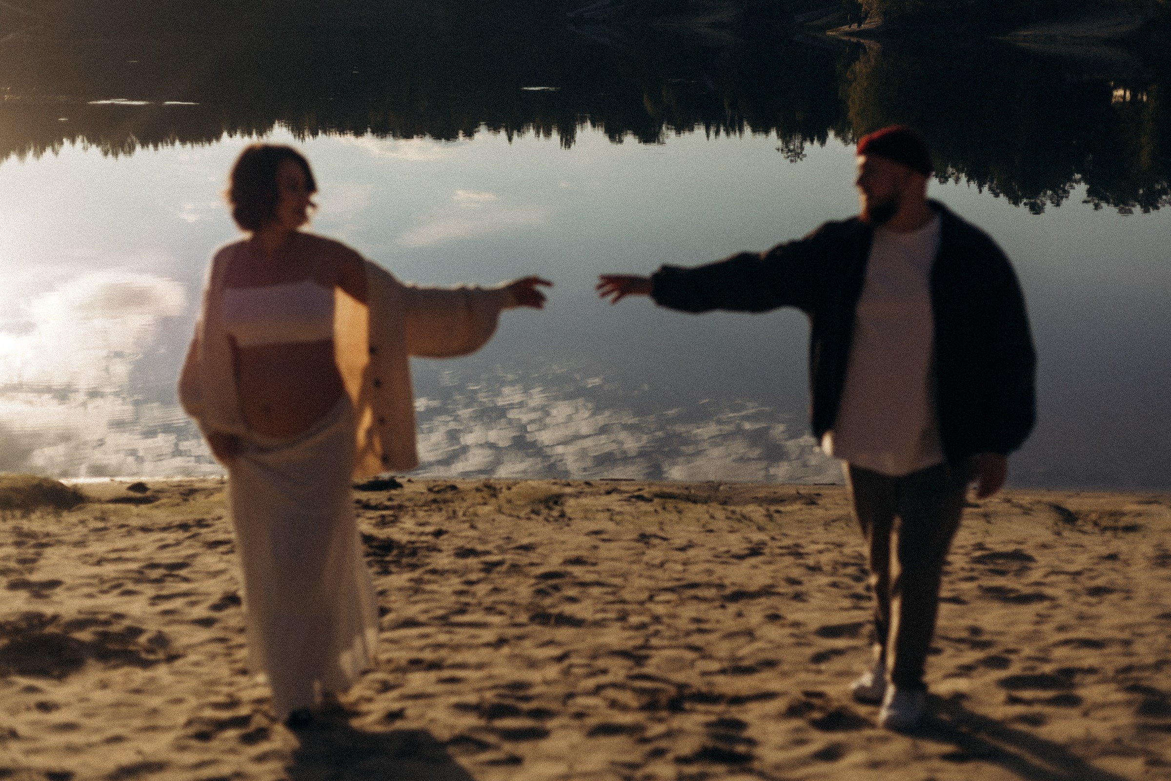 Осенняя история. Семейный фотограф Тюмень Смирнова Юлия