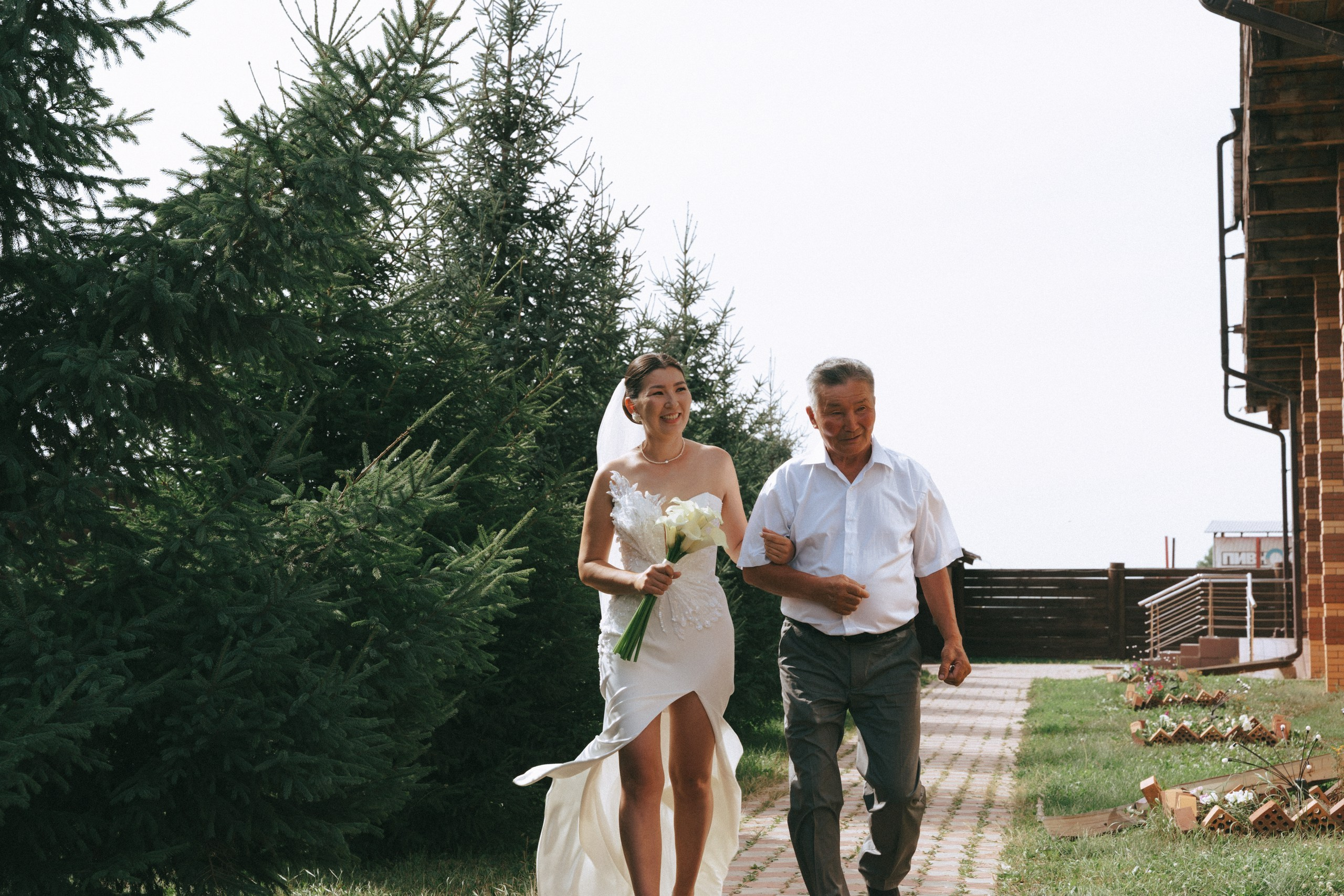 Владимир & Анна. Фотограф в Иркутске Сендыхеев Пётр