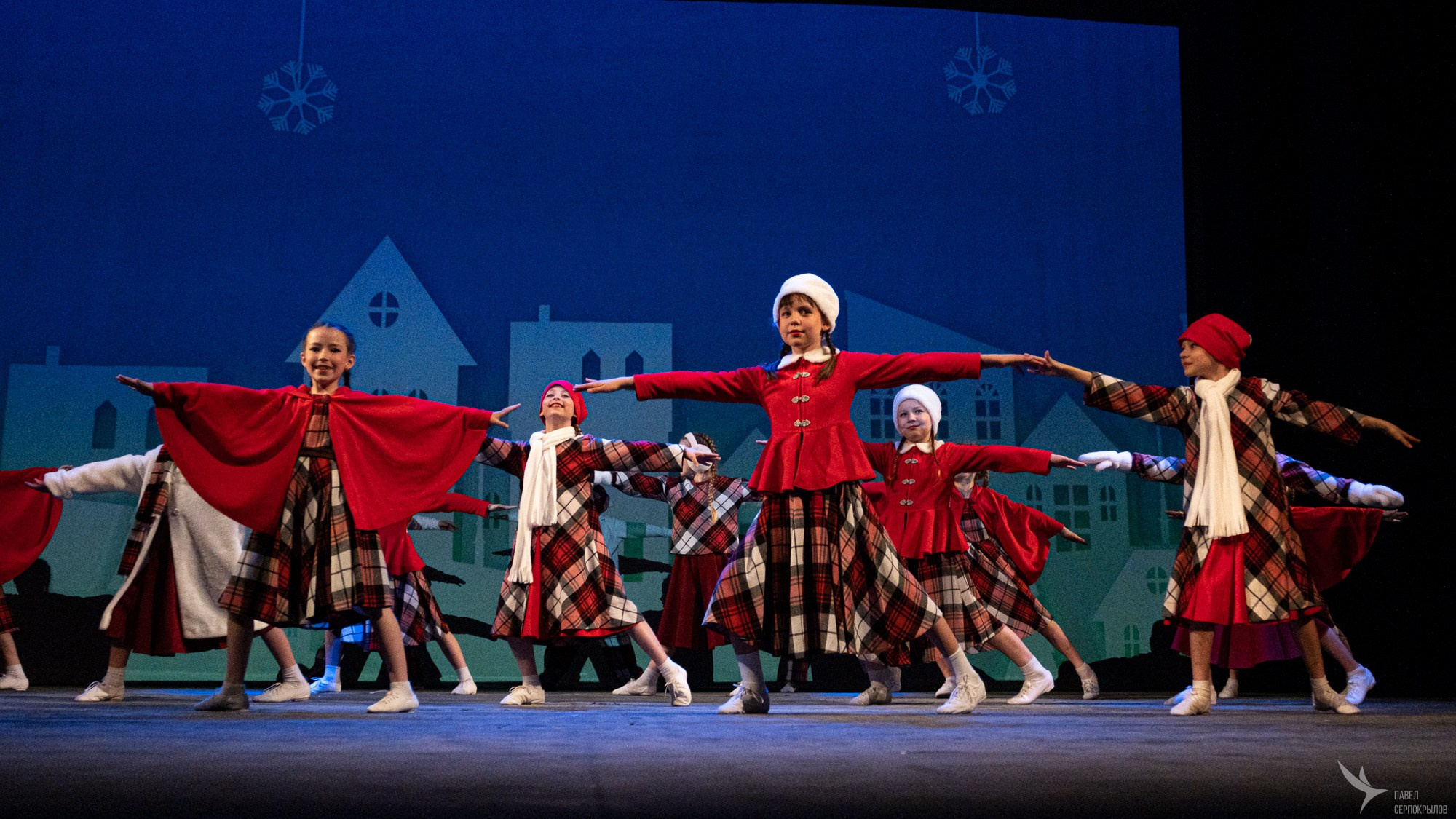 Танцевальный Проспект. Репортажный фотограф в Казани Павел Серпокрылов