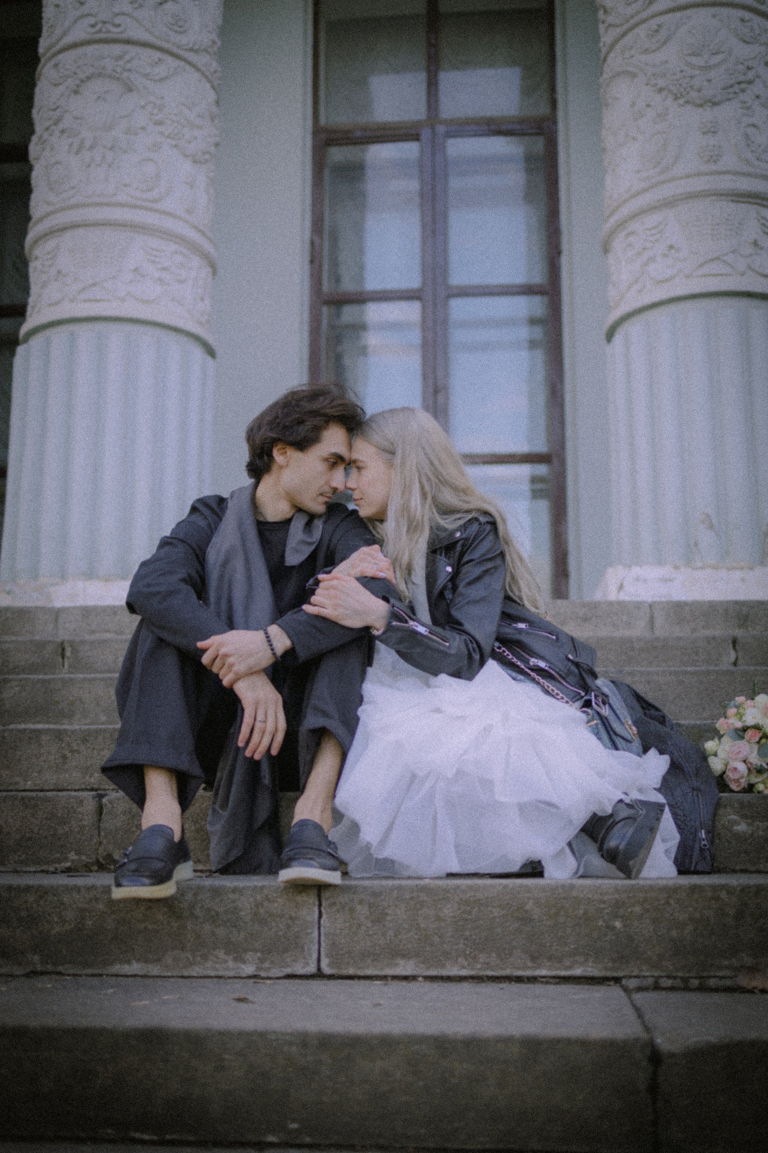 Аскер и Наталья. Свадебный, семейный и портретный фотограф в Москве Алексей Сафаров