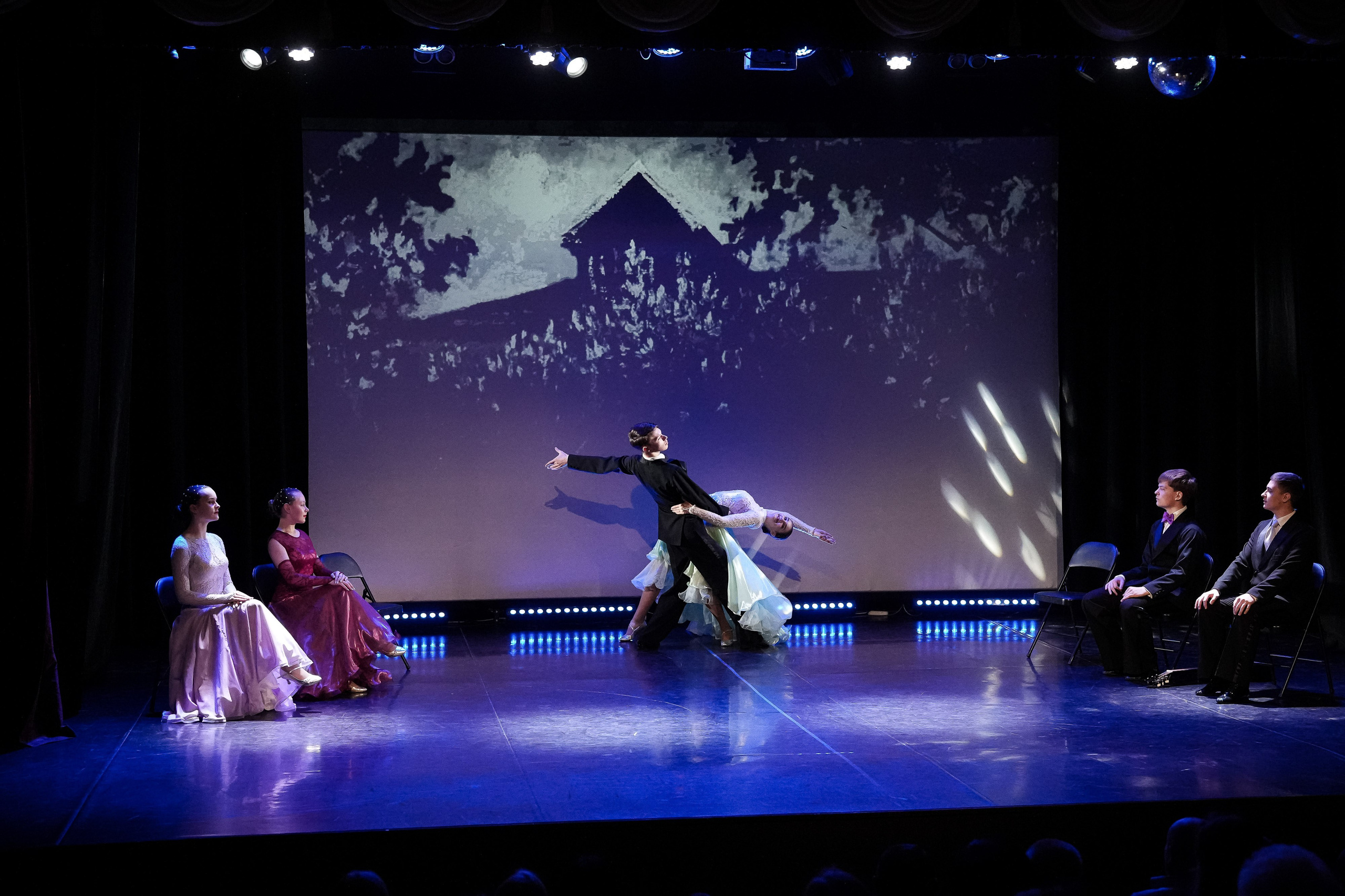 Концерт НАБТ «Роната» Театра Ростова Великого. Репортажный фотограф Сергей Сажин г. Ярославль