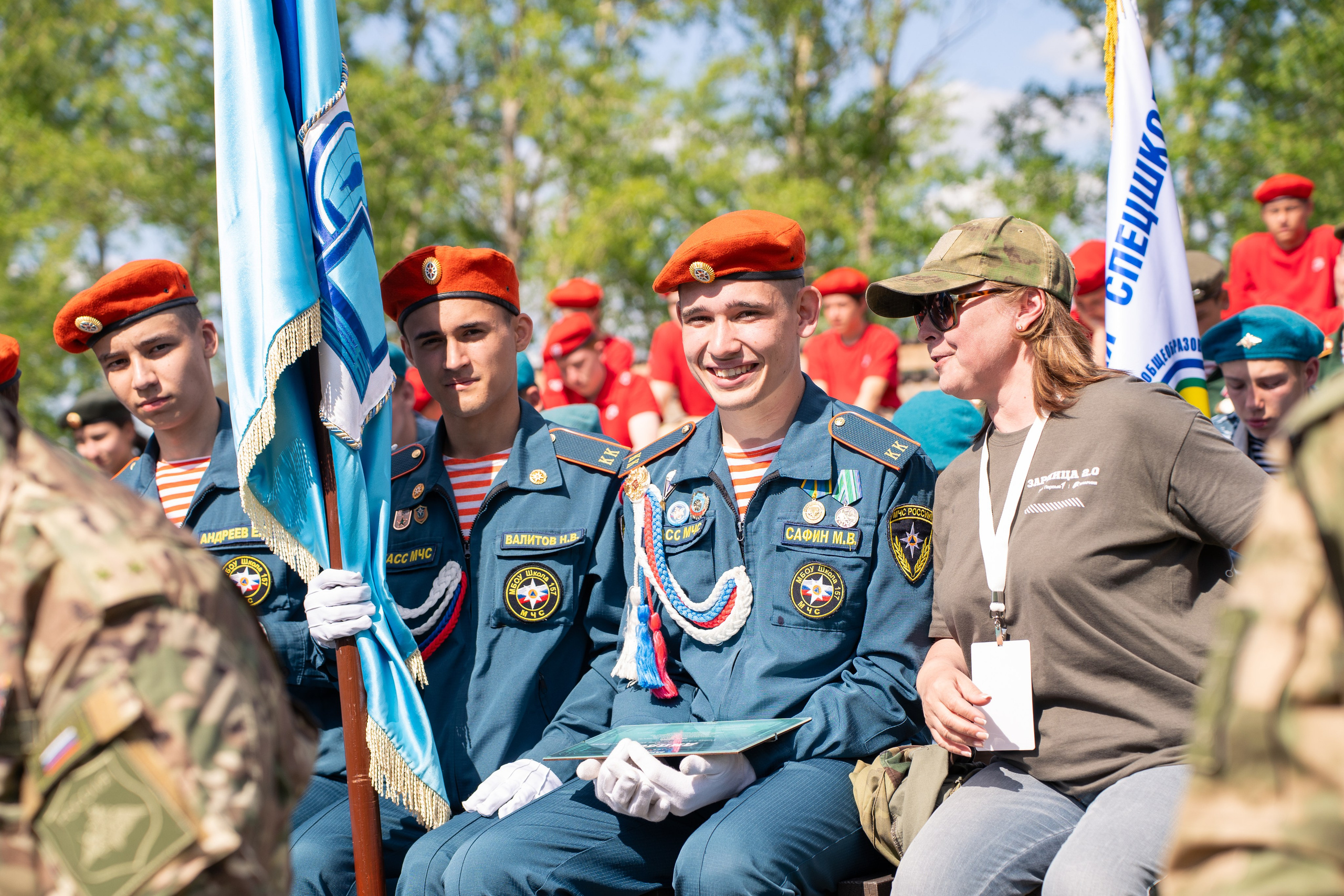 Движение первых 2024 — 2025. Маслухин Дмитрий — Ваш Фотограф