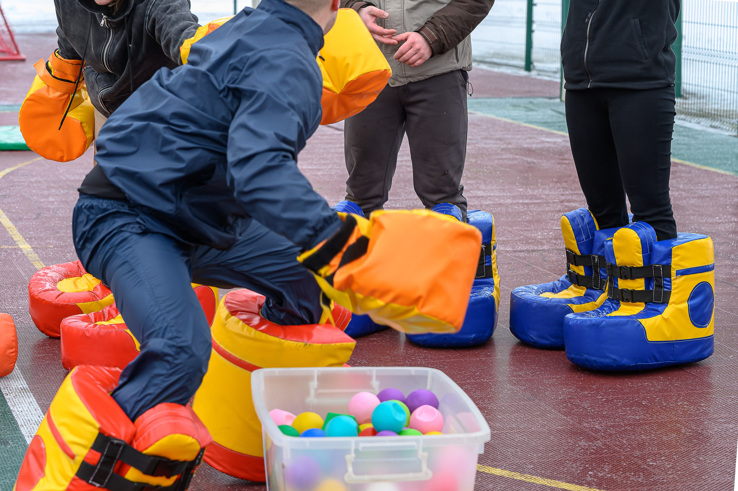 Зимняя спартакиада УД. Фотоуслуги, услуги фотографа, фотографирование важных событий