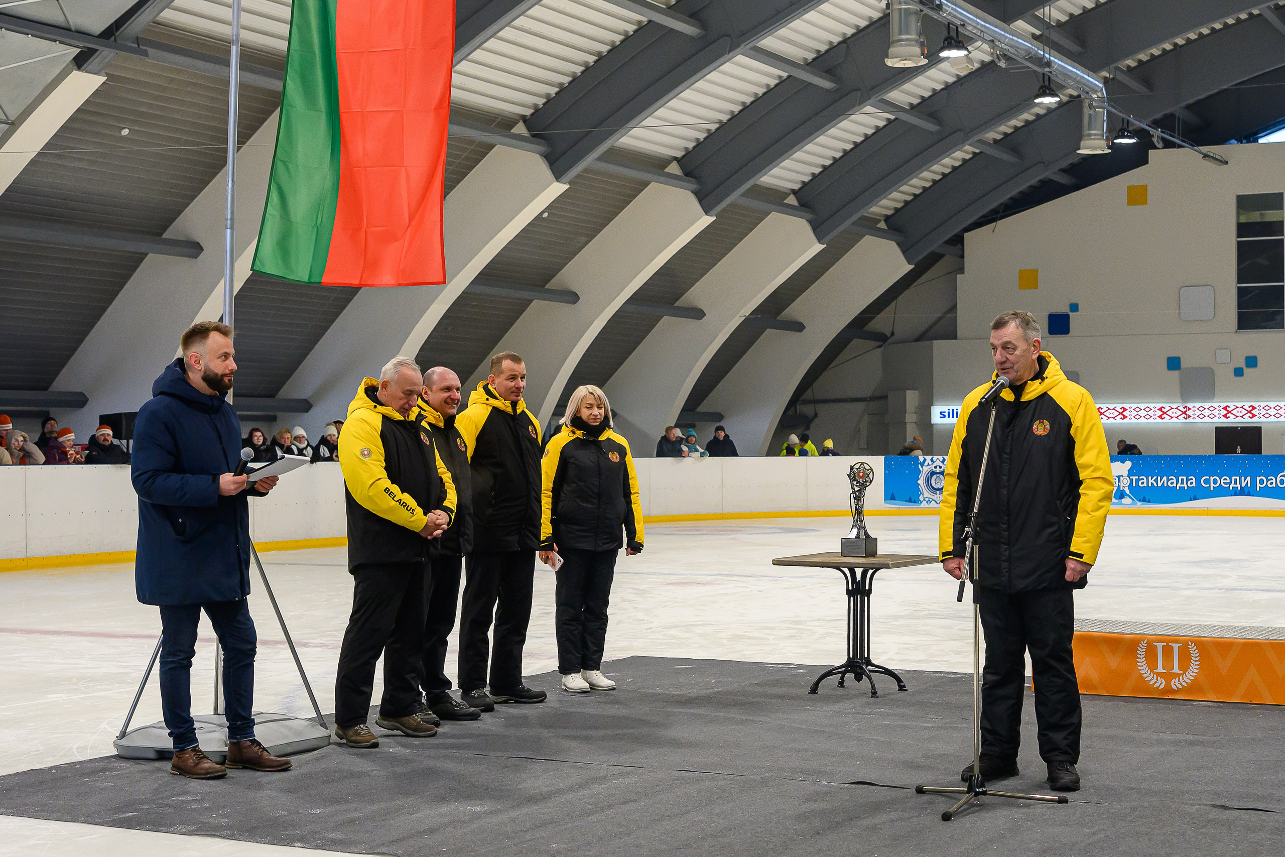Зимняя спартакиада УД. Фотоуслуги, услуги фотографа, фотографирование важных событий