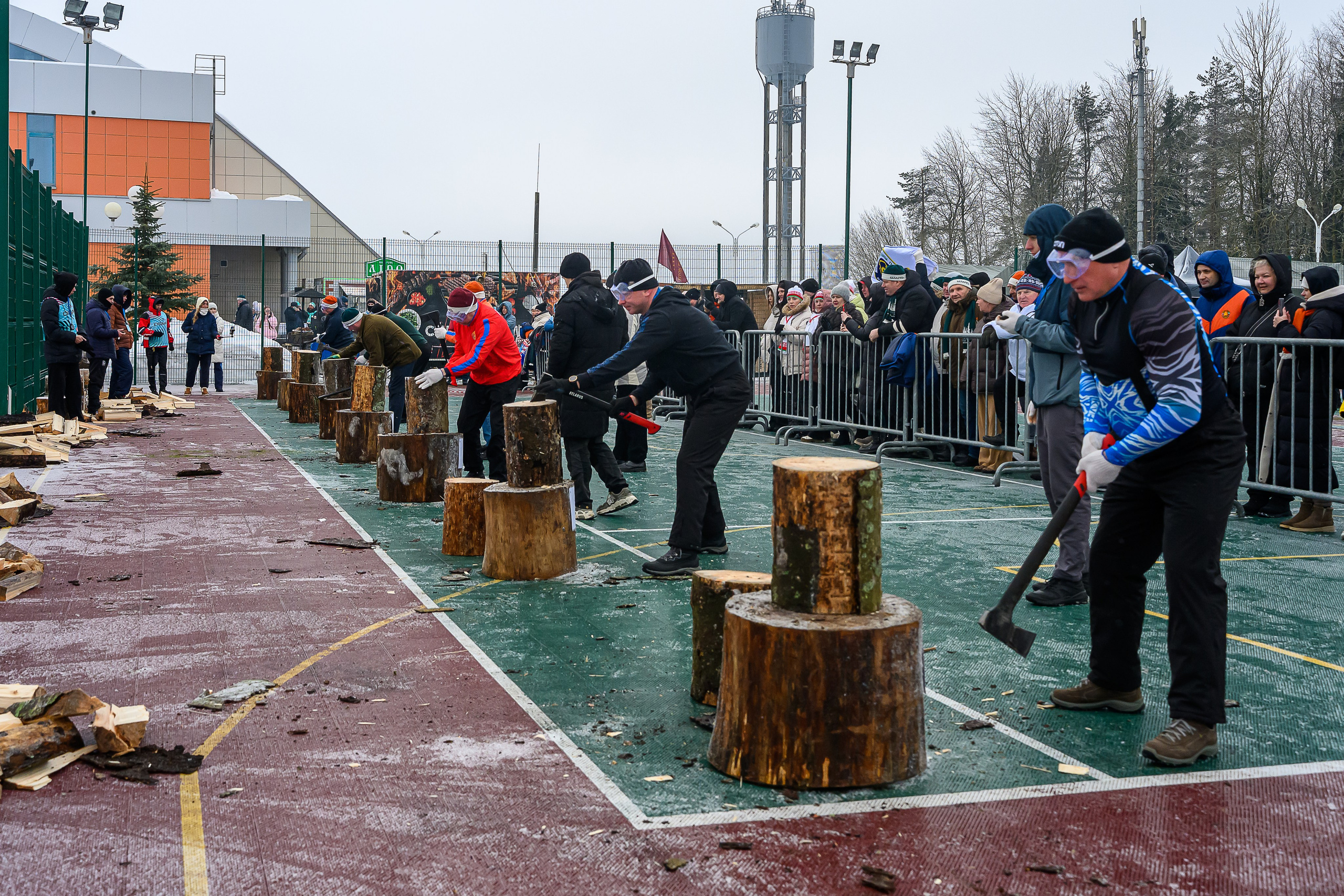 Зимняя спартакиада УД. Фотоуслуги, услуги фотографа, фотографирование важных событий