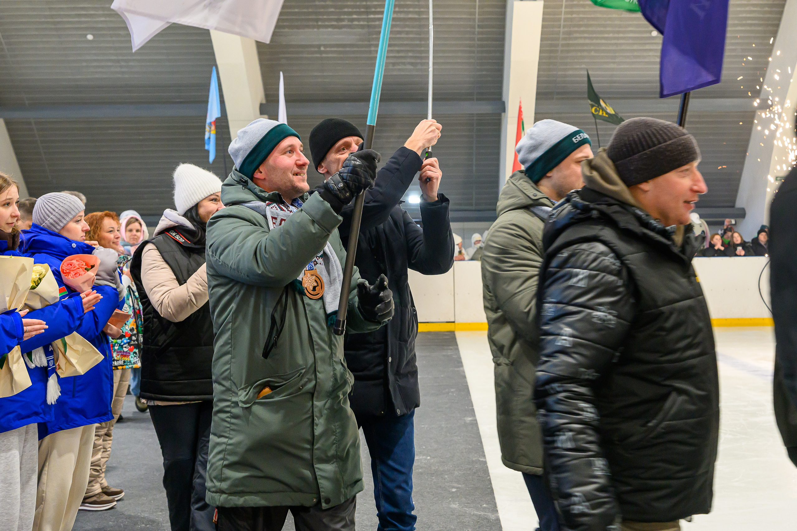 Зимняя спартакиада УД. Фотоуслуги, услуги фотографа, фотографирование важных событий