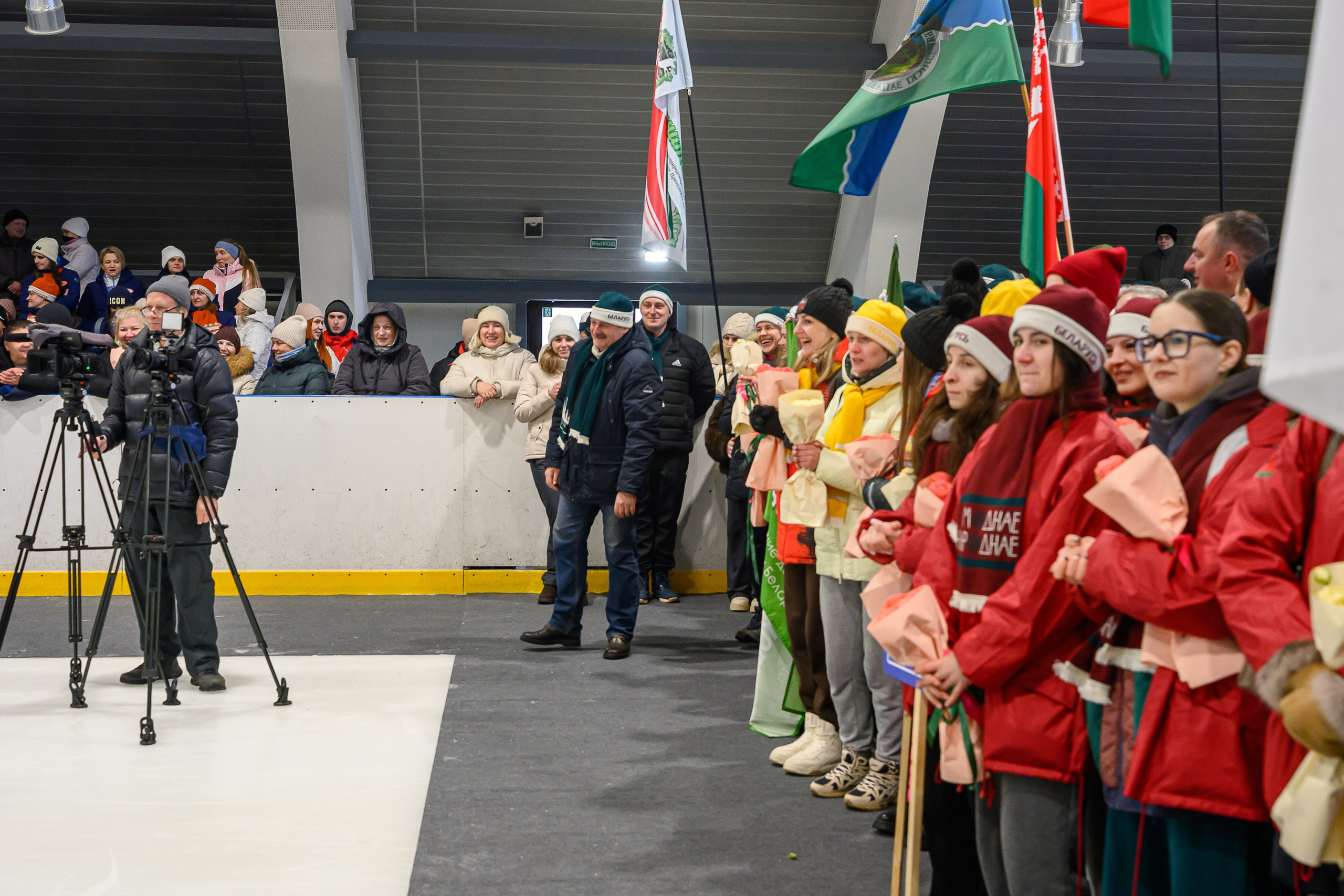 Зимняя спартакиада УД. Фотоуслуги, услуги фотографа, фотографирование важных событий