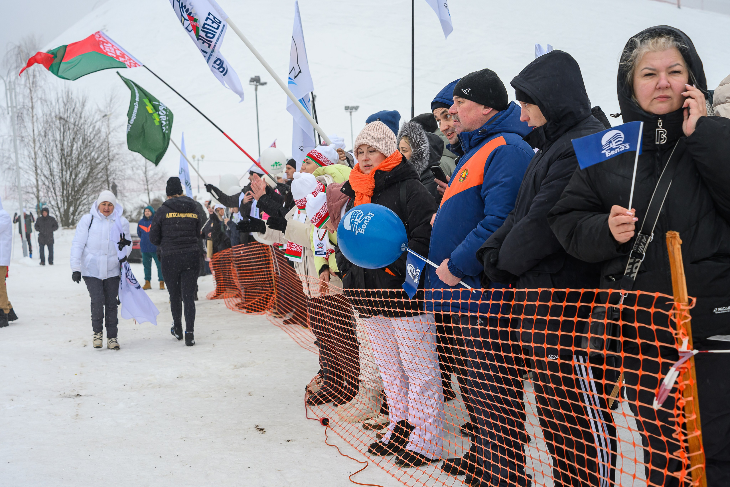 Зимняя спартакиада УД. Фотоуслуги, услуги фотографа, фотографирование важных событий