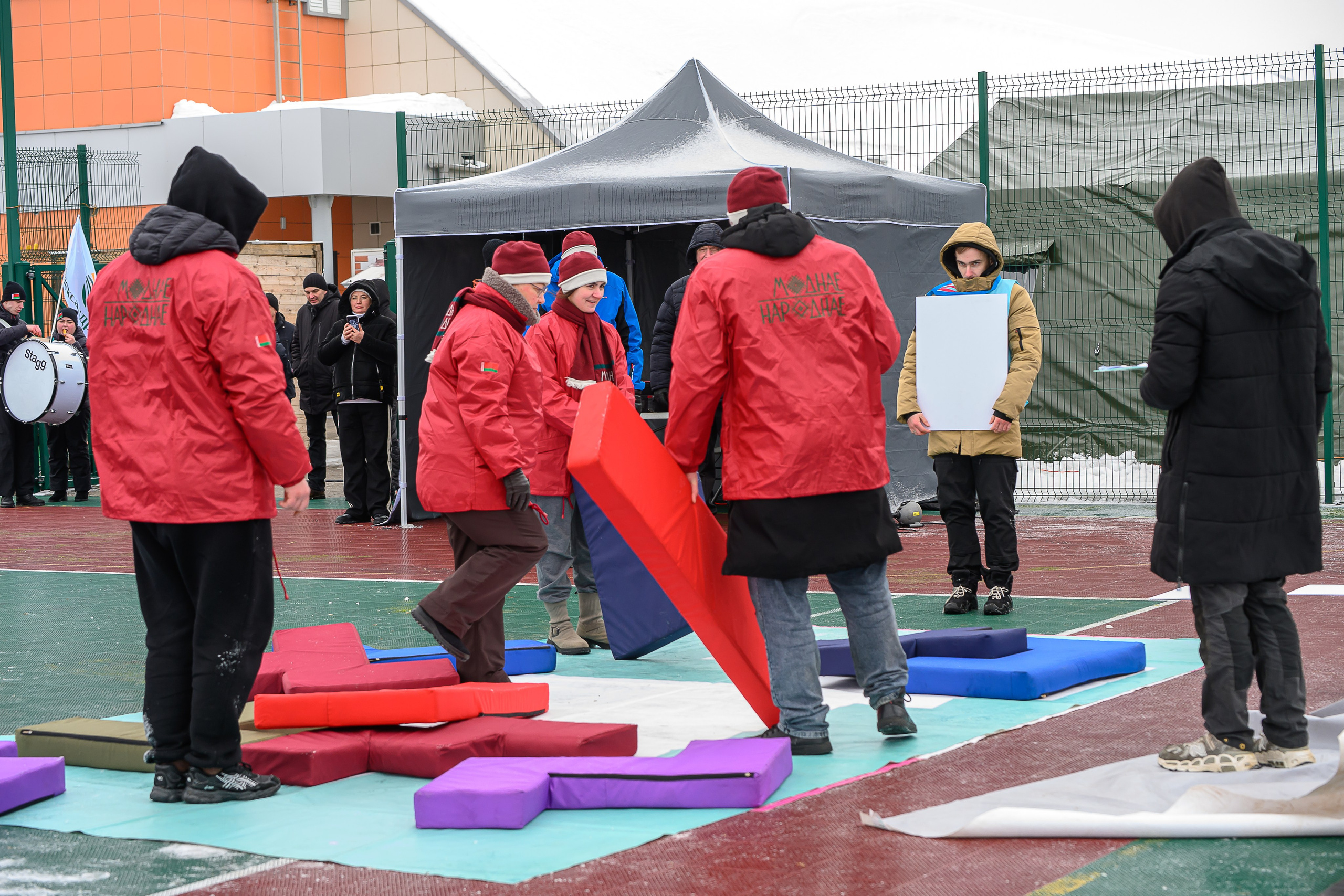 Зимняя спартакиада УД. Фотоуслуги, услуги фотографа, фотографирование важных событий