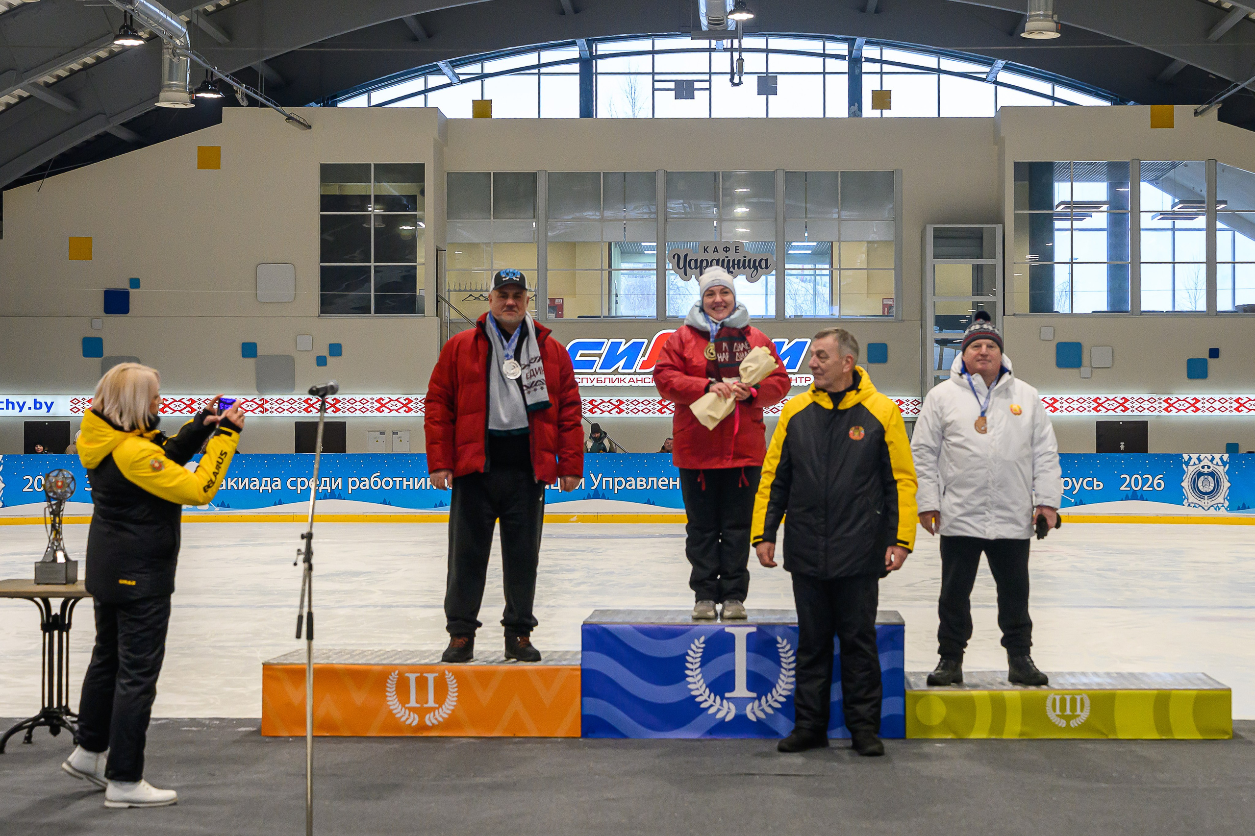 Зимняя спартакиада УД. Фотоуслуги, услуги фотографа, фотографирование важных событий