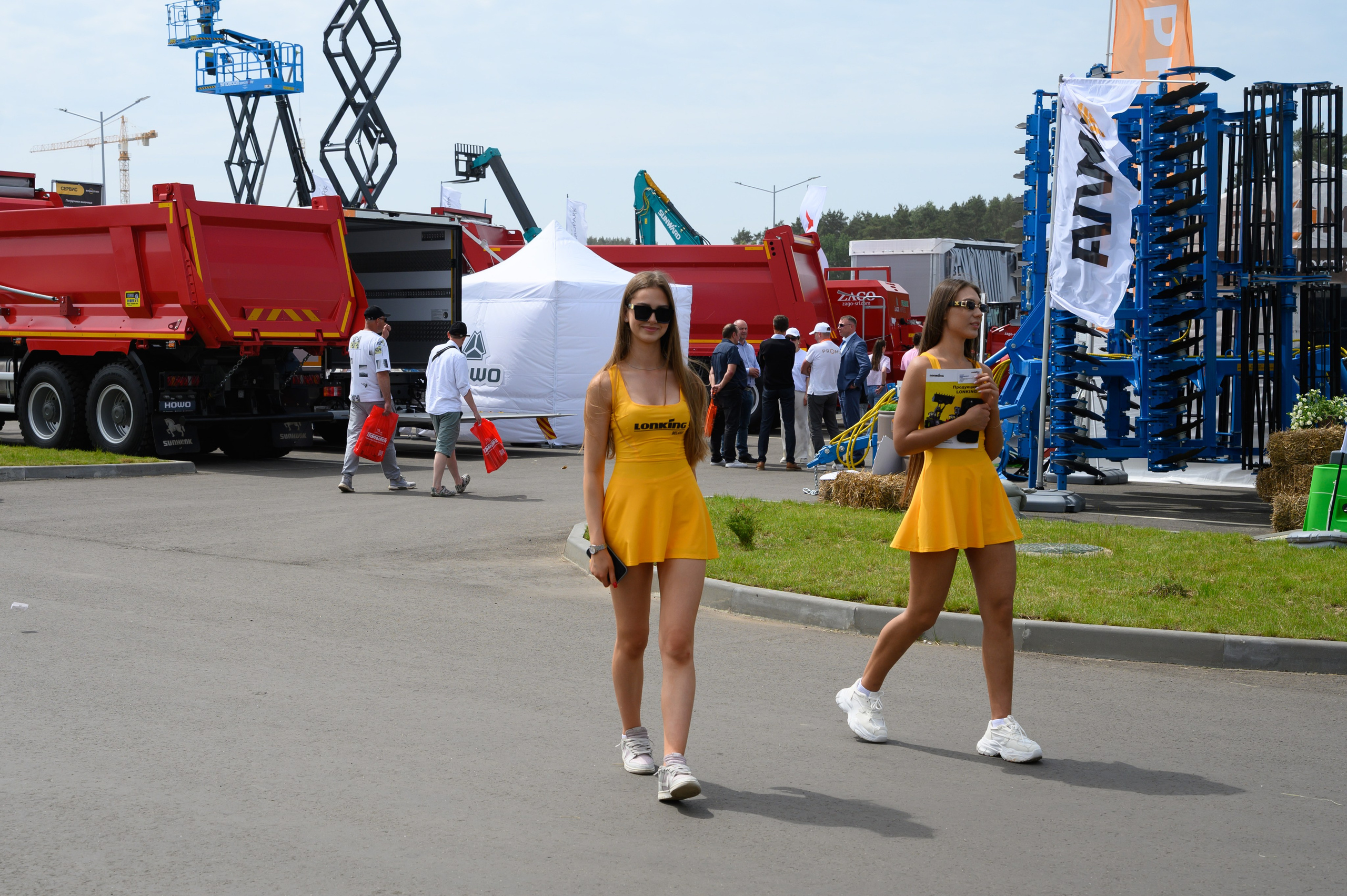 Агровыставка. Фотоуслуги, услуги фотографа, фотографирование важных событий