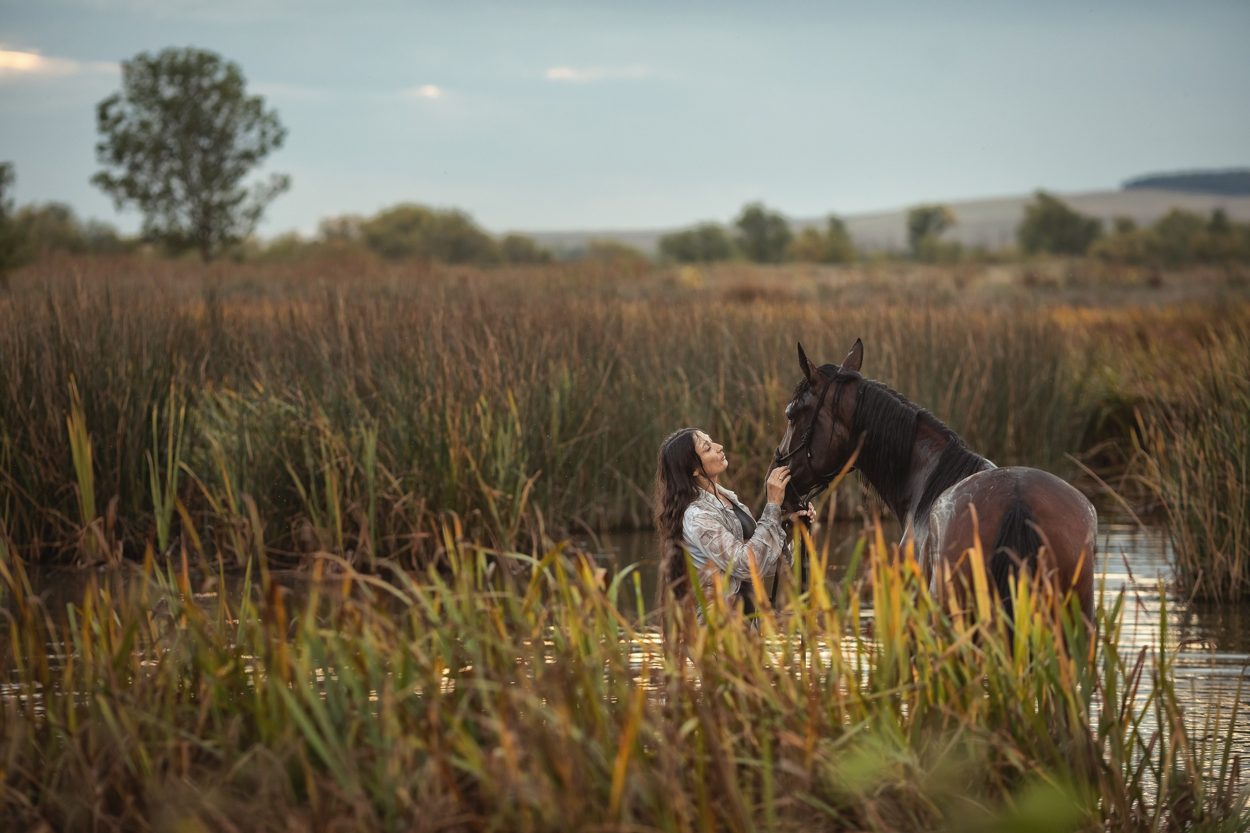 Женский портрет. Детский и семейный фотограф Анастасия Акатьева Оренбург/Курган