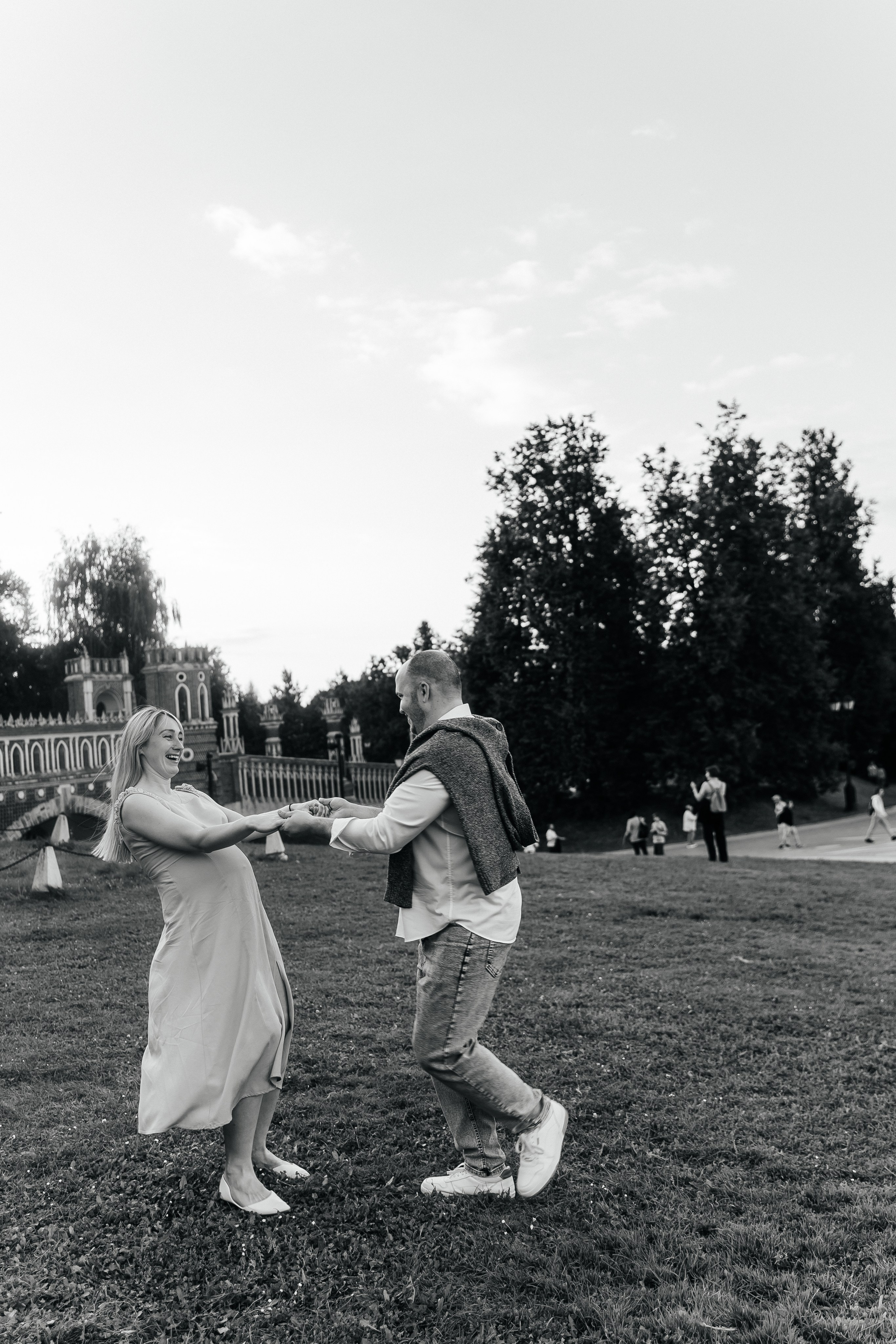 Злата и Дмитрий