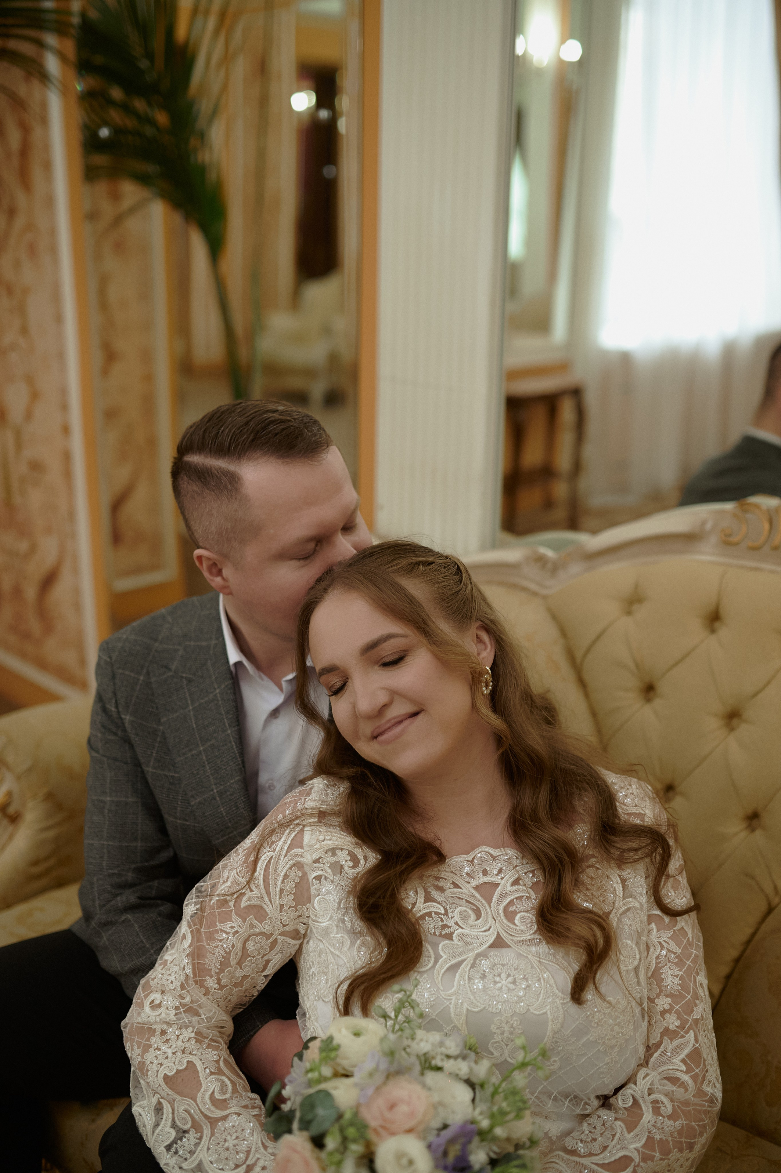 Паша и Катя. Семейный и свадебный lifestyle-фотограф в Москве Мария Петрова