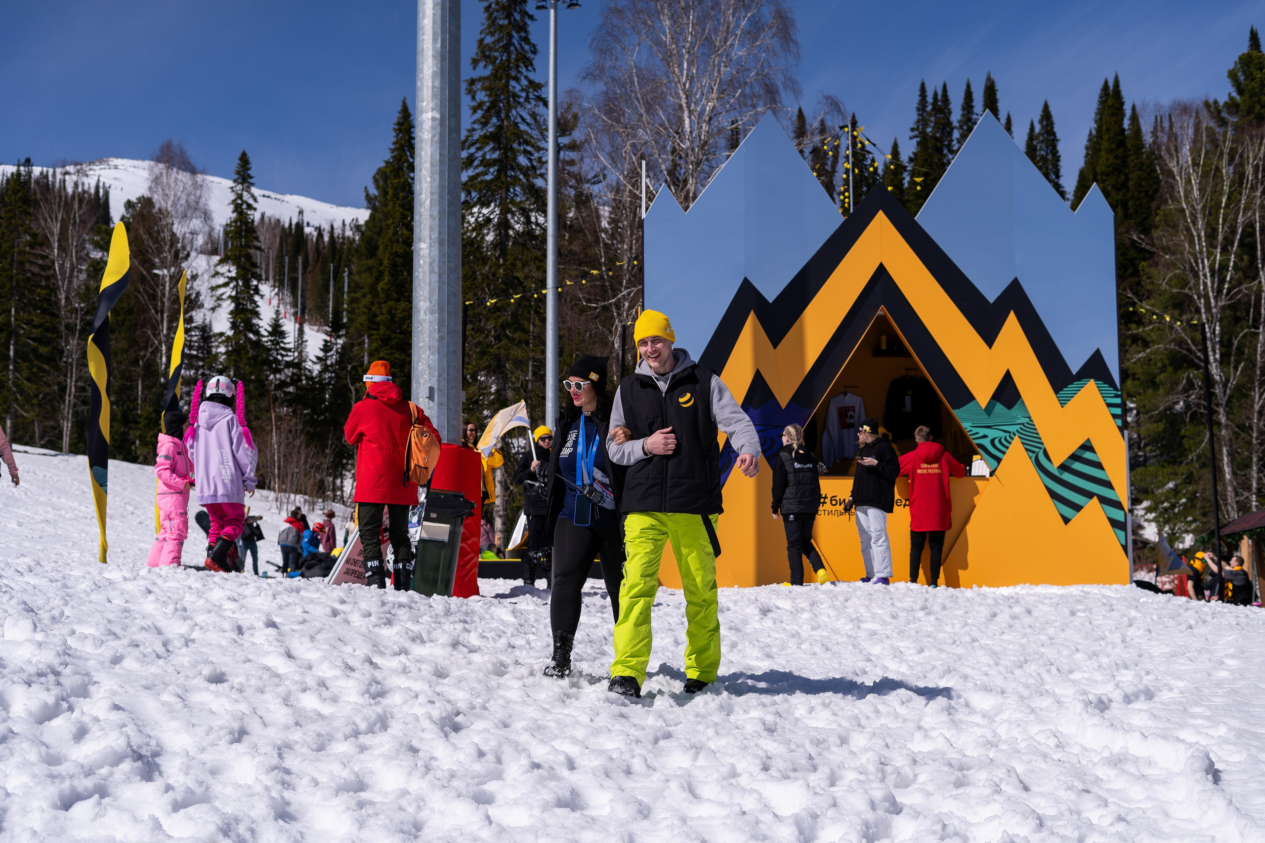 Грелка 14.04.24. Анастасия Паршукова — фотограф Шерегеш Новосибирск
