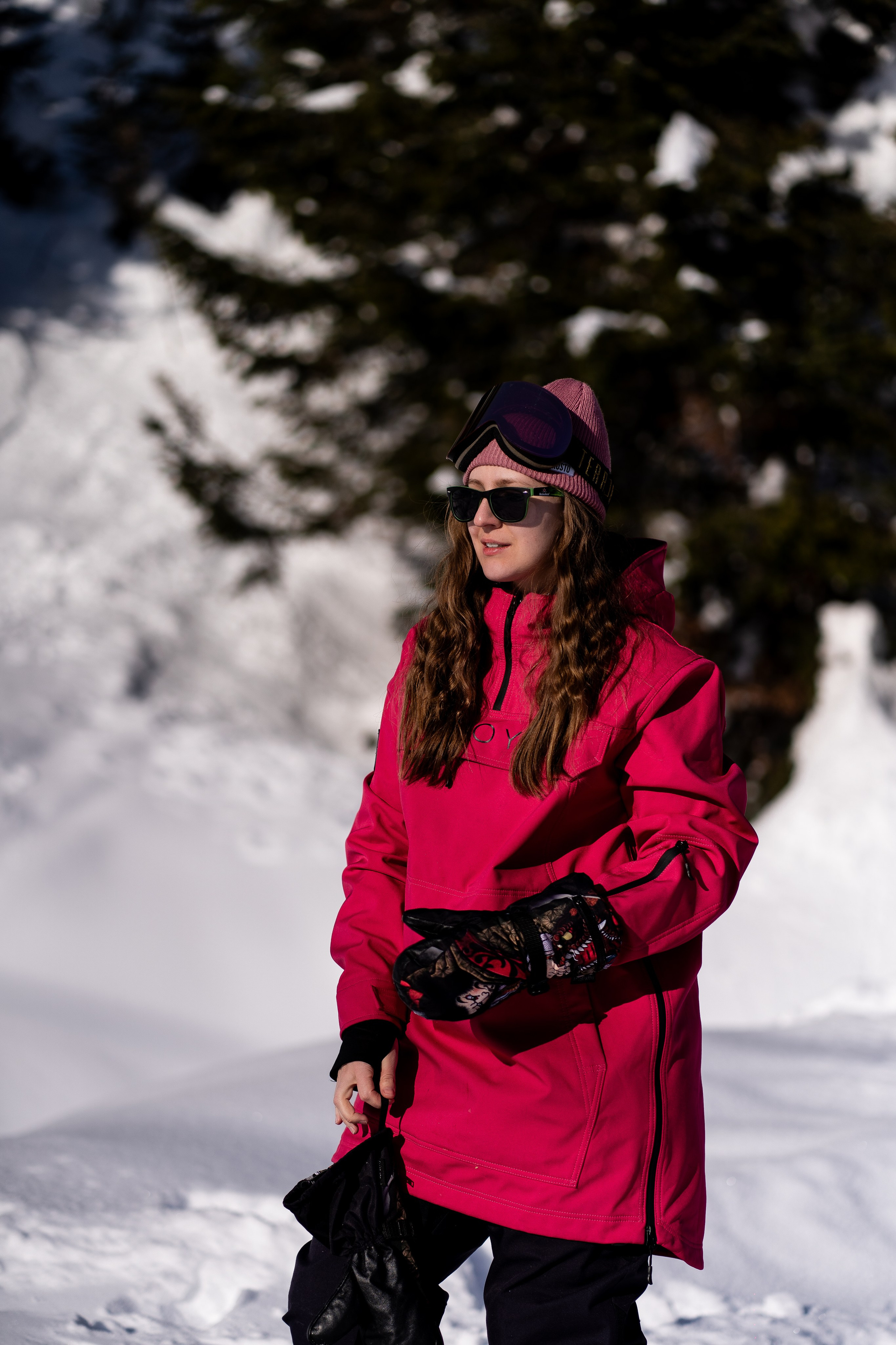 Джой 7.02. Анастасия Паршукова — фотограф Шерегеш Новосибирск