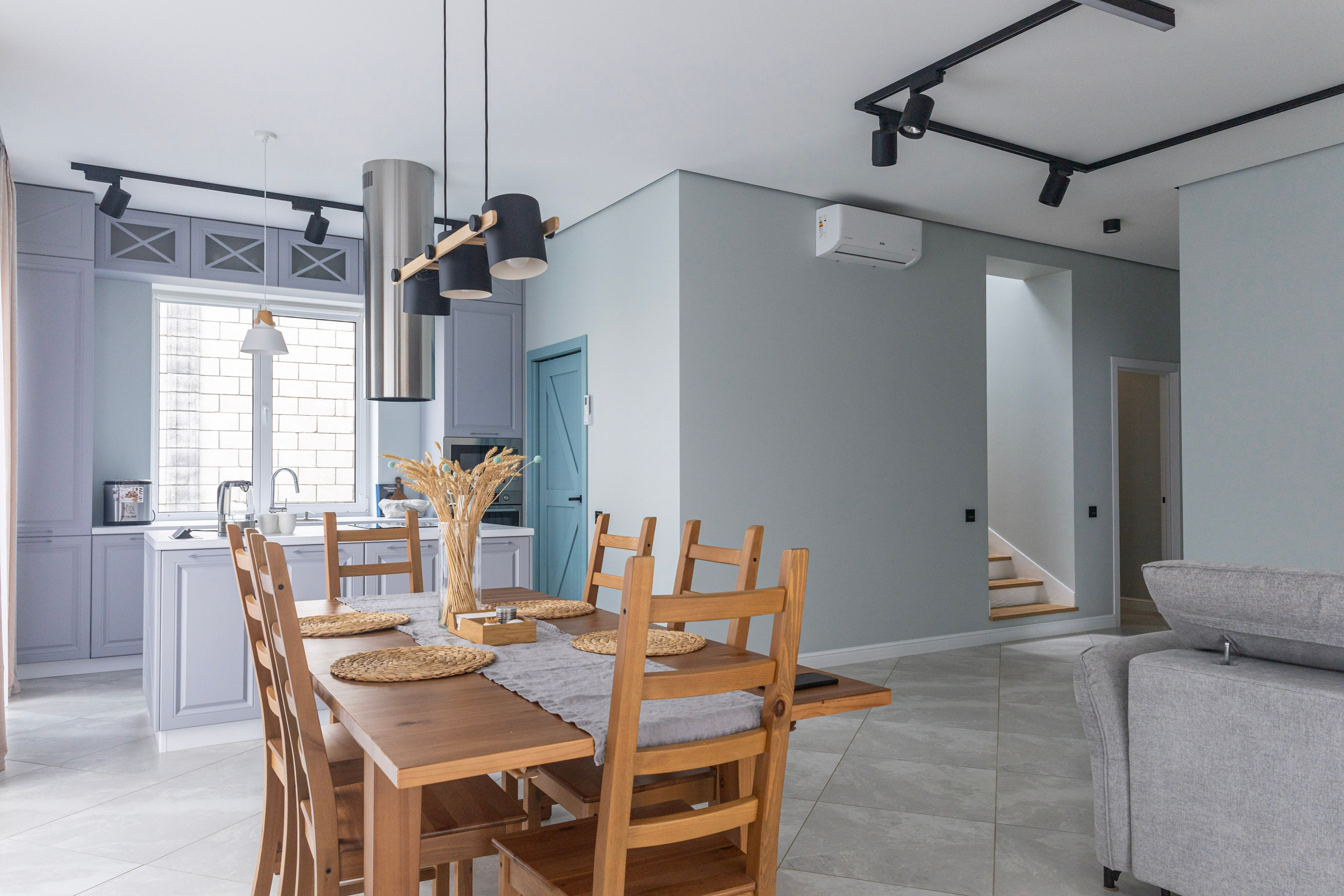 Частные дома. Интерьерный фотограф в Самаре Григорий Ревизов