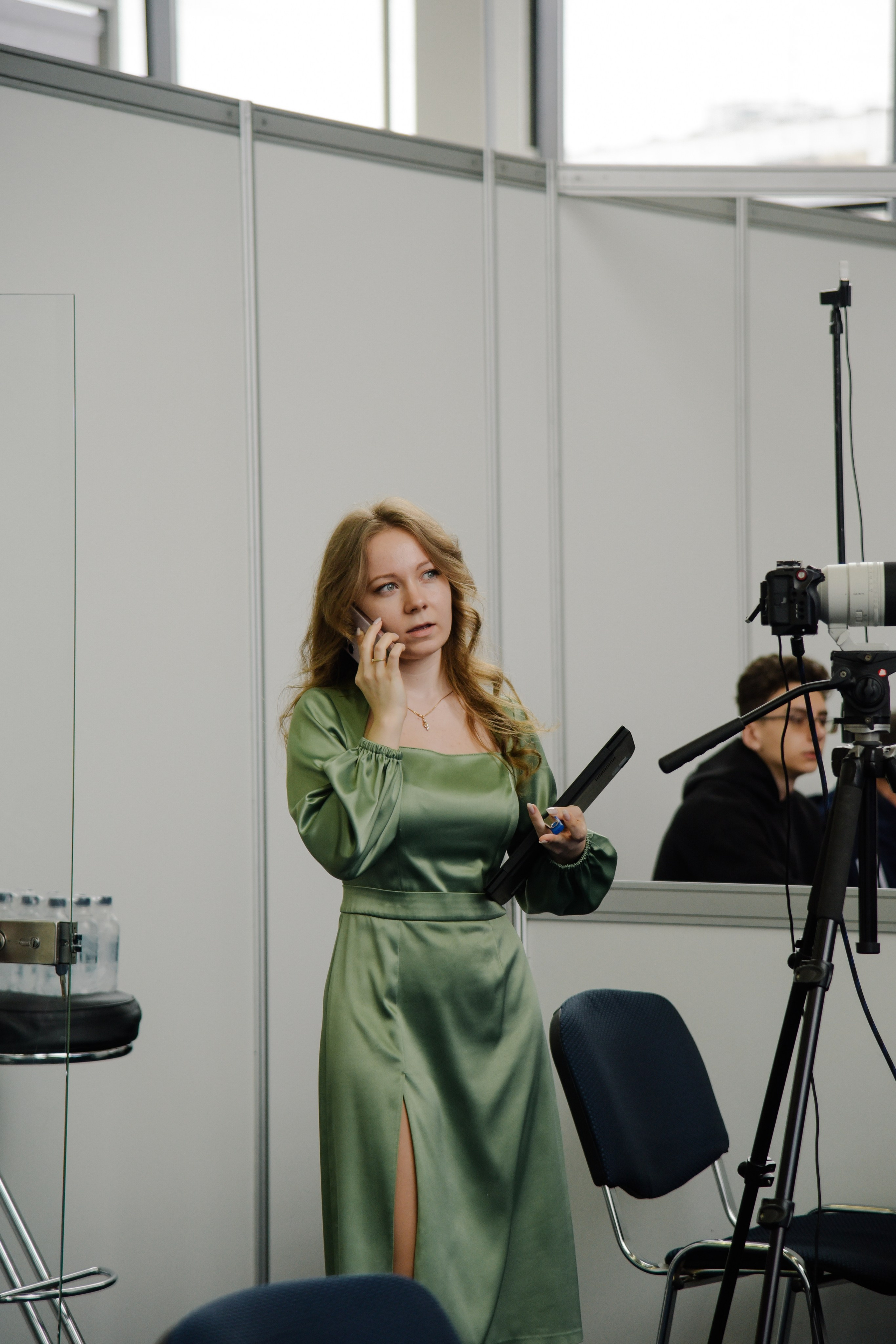 Связь ТРИАЛИНК. Фотограф Лола Волна, город Москва