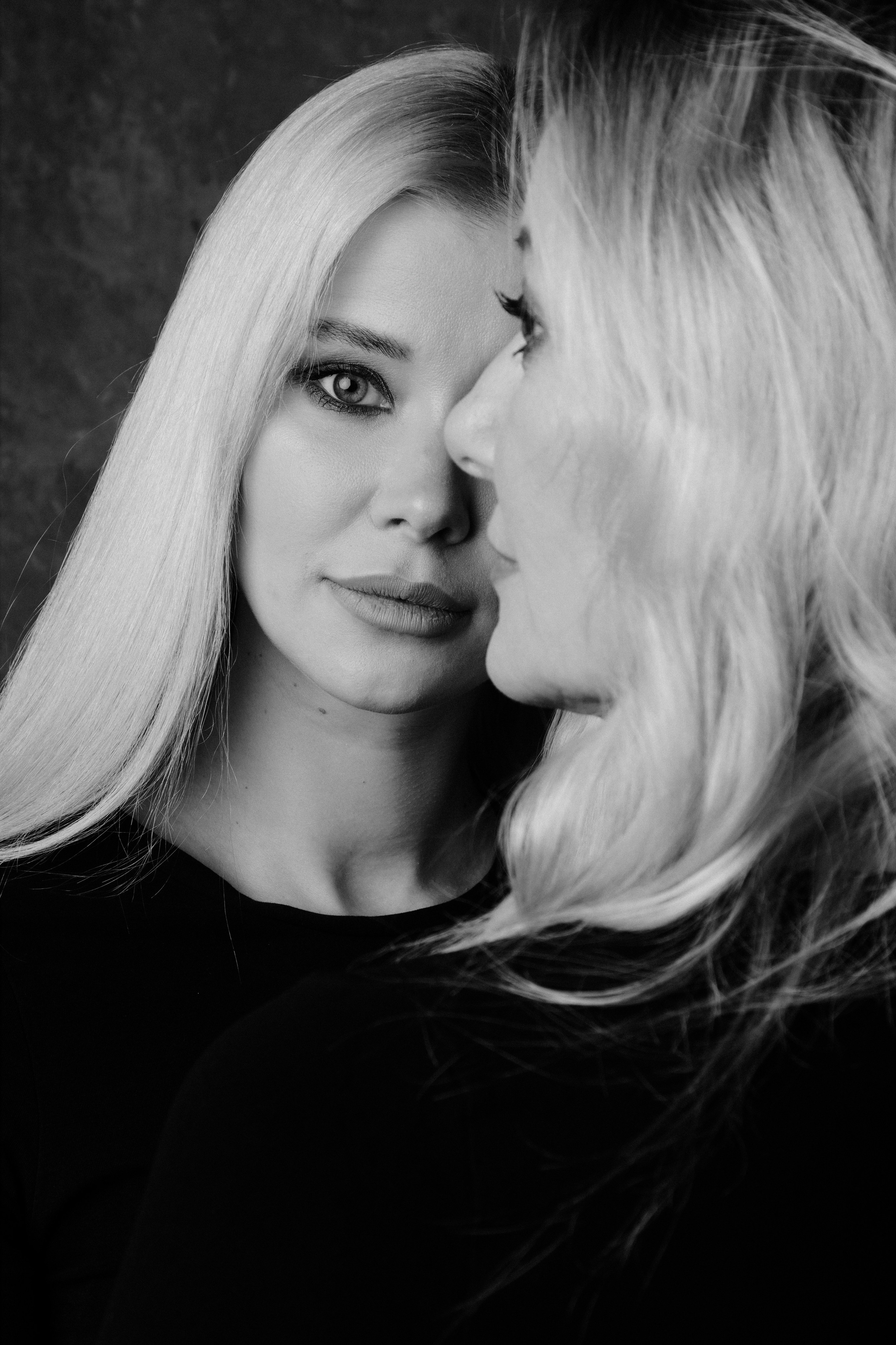 Мама и Дочка. Я — Фотограф из Хабаровска