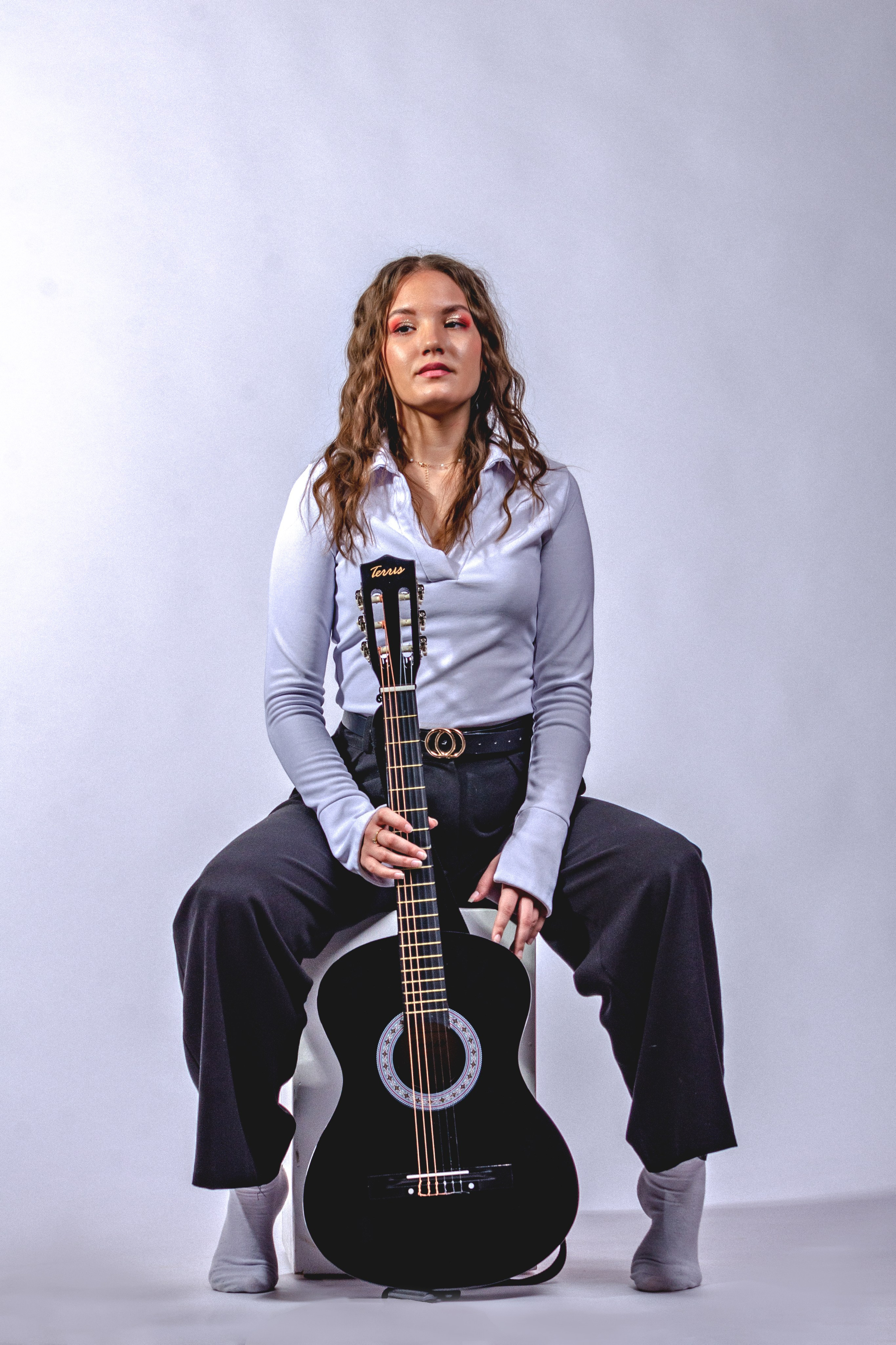 Съемки в студии. Индивидуальные, семейные, студийные съемки в Серпухове и за пределами