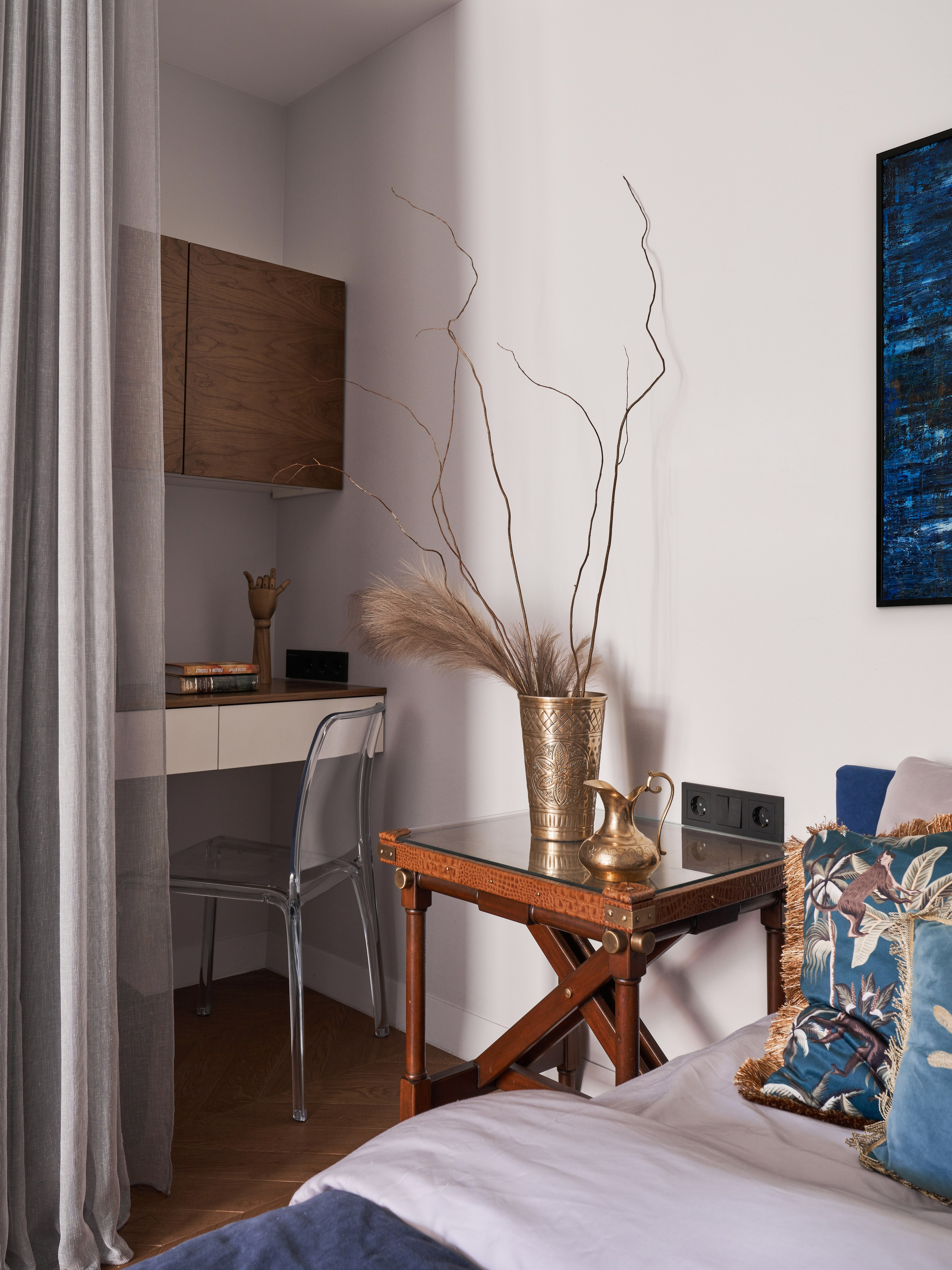 Квартира на Мичуринском проспекте. Евгения Четий — интерьерный фотограф в Москве, Санкт- Петербурге, Сочи