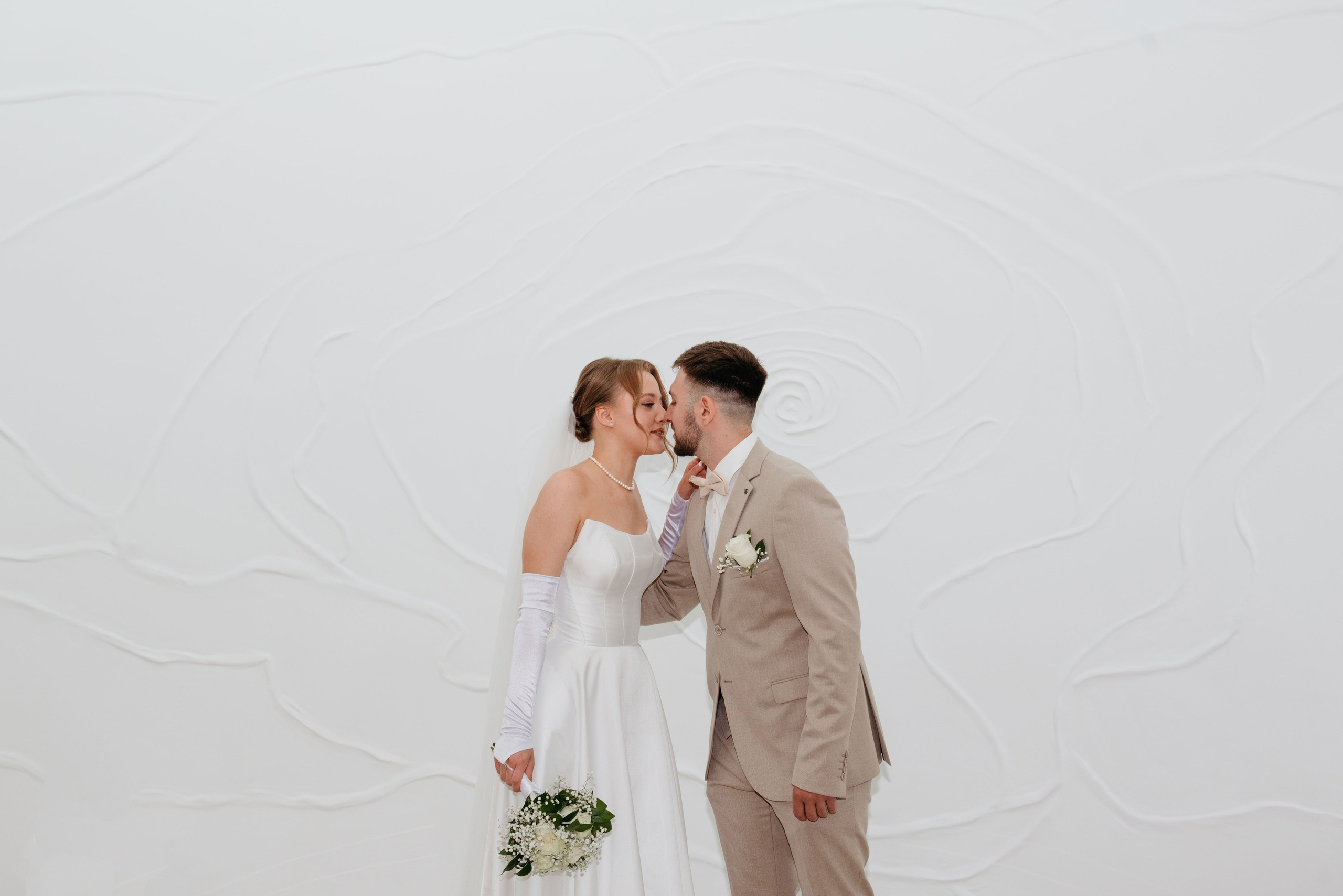 Виталий и Ангелина. Свадебный фотограф — фотограф на свадьбу в Воронеже — Свадебное фото