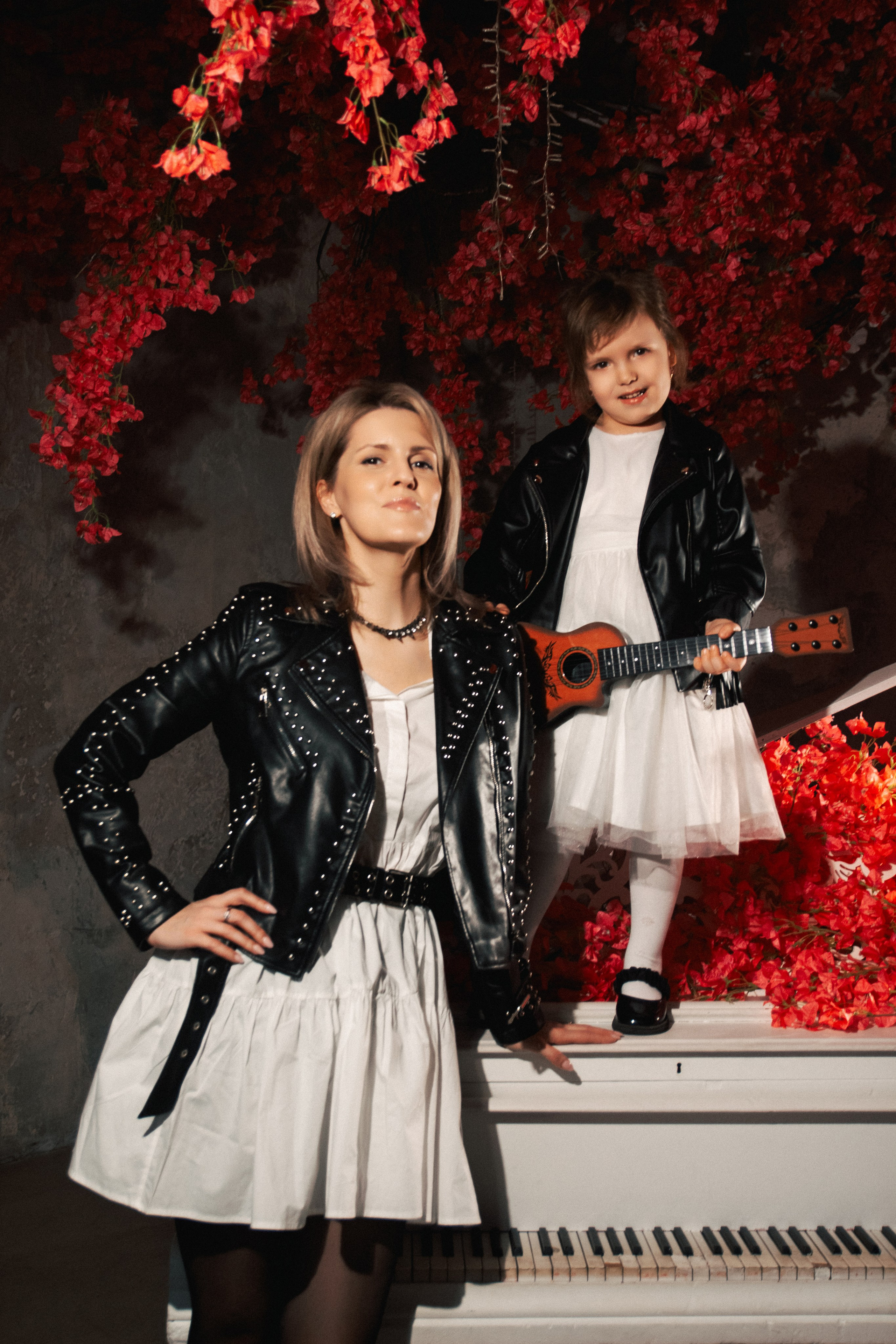 Екатерина и ее прекрасные дети. Профессиональный фотограф в Санкт-Петербурге