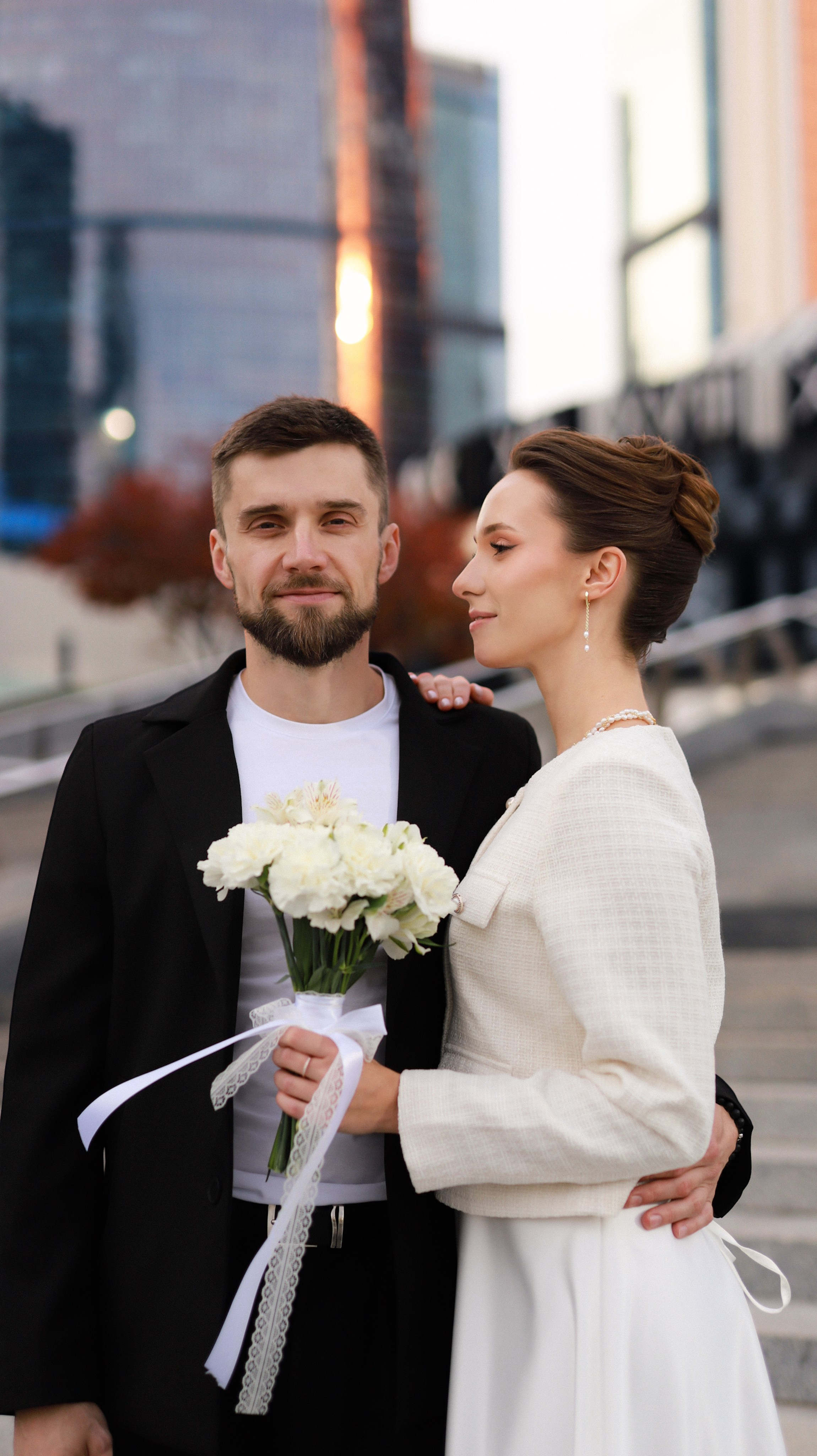 Александра и Илья. Семейный фотограф Лахтикова Ирина