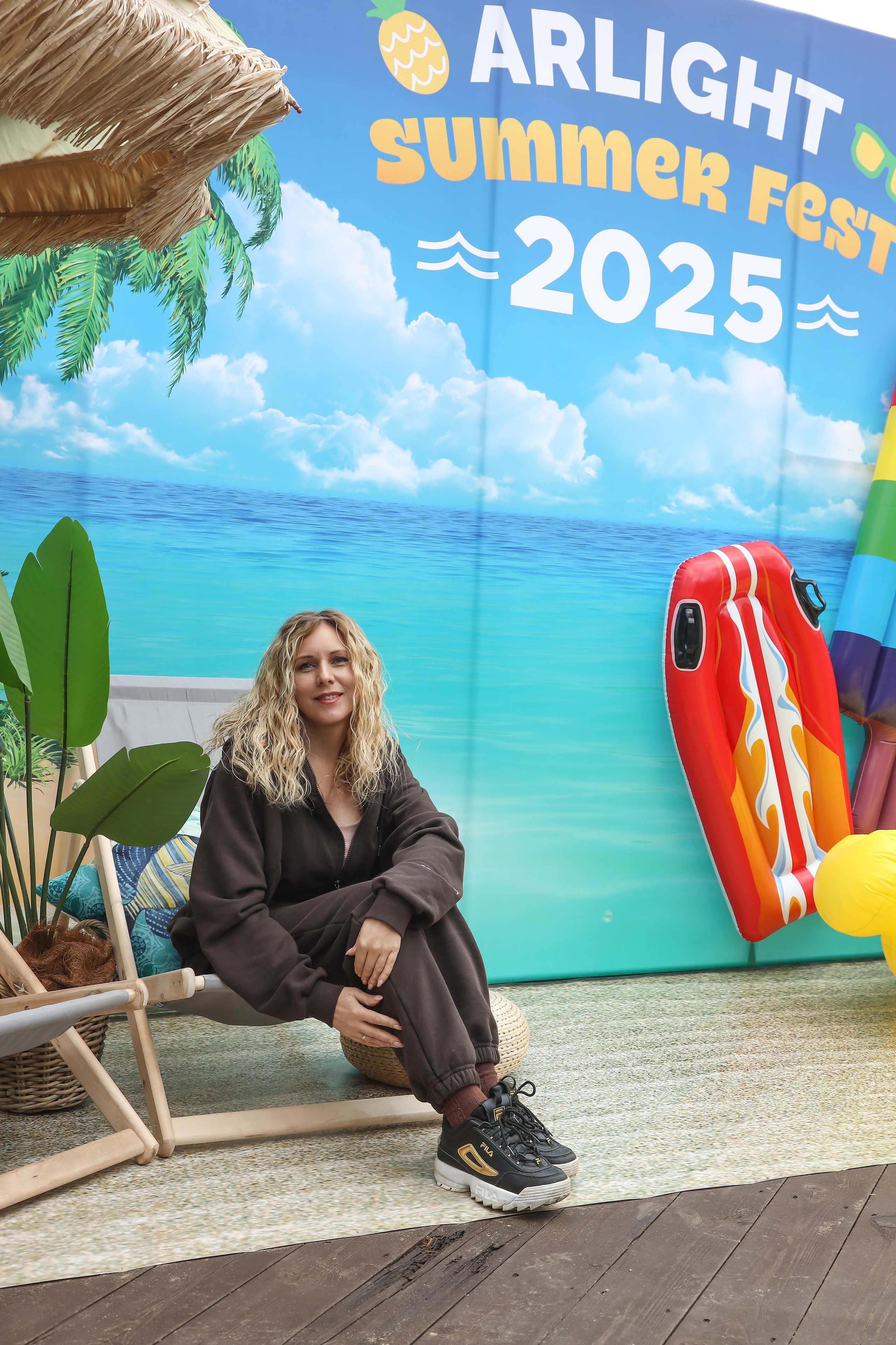 Летний корпоратив Arlight. Фотограф Антон Чупринин