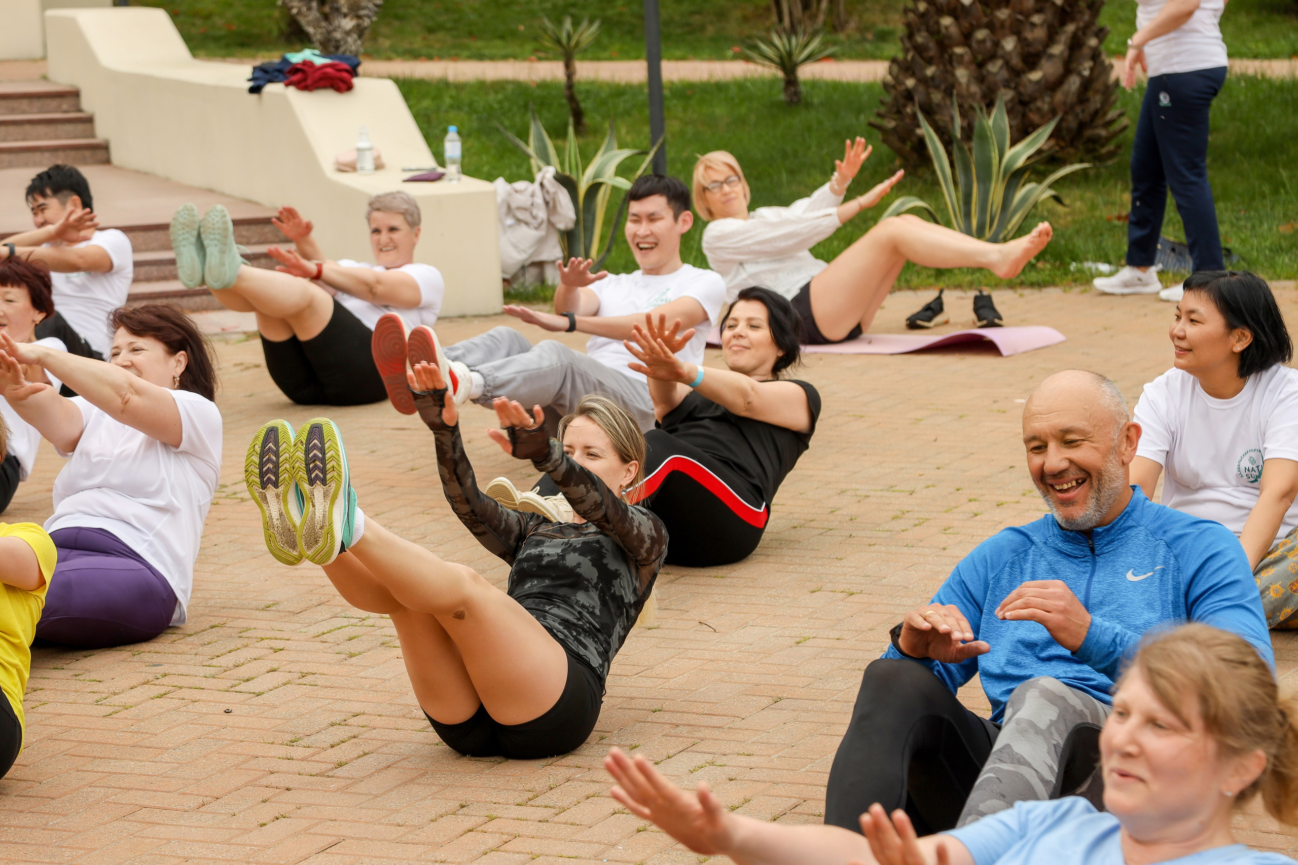 NSP Конференция в Сочи. Фотограф Антон Чупринин