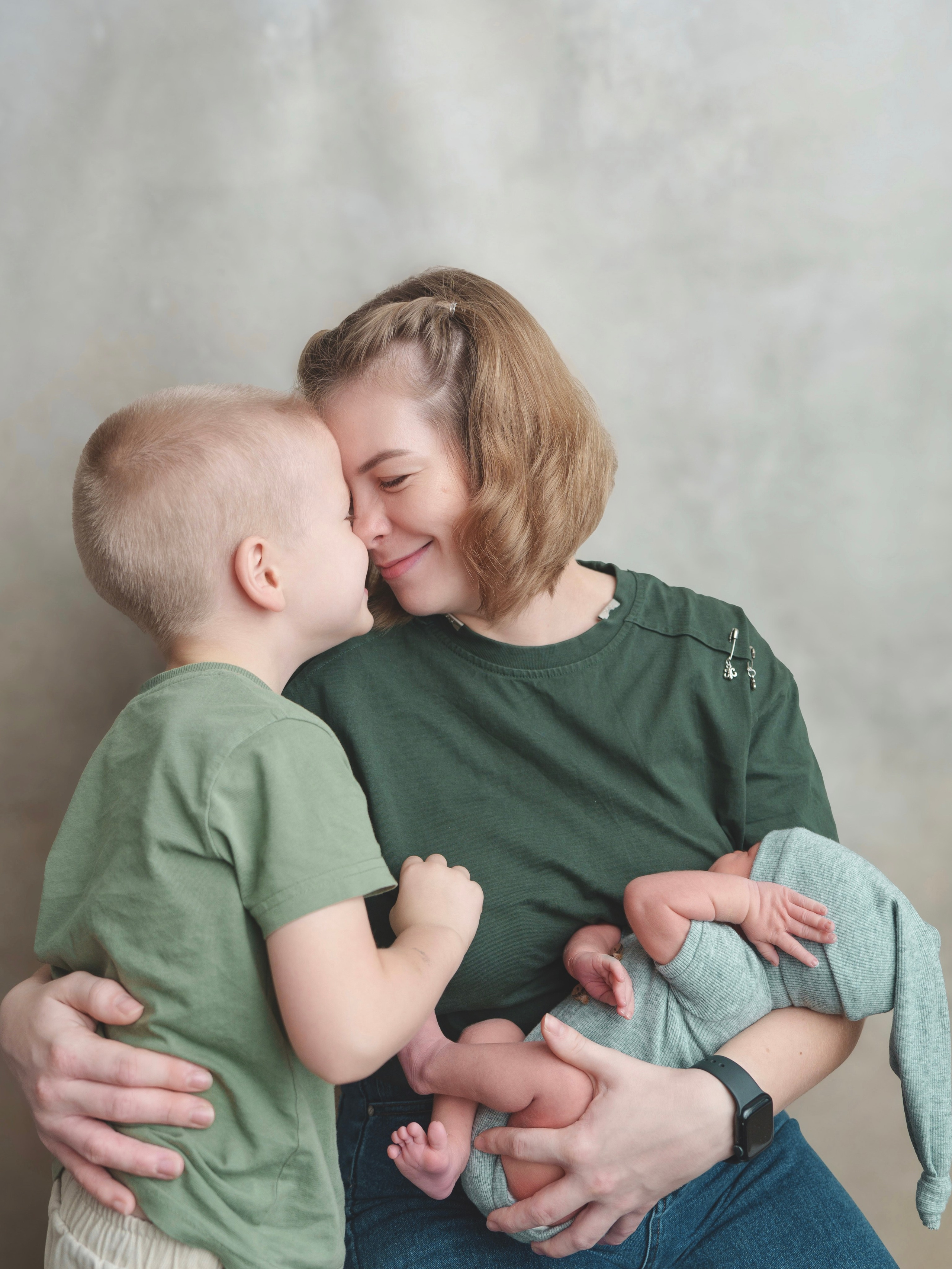 ✨. Профессиональный фотограф новорожденных Тверь