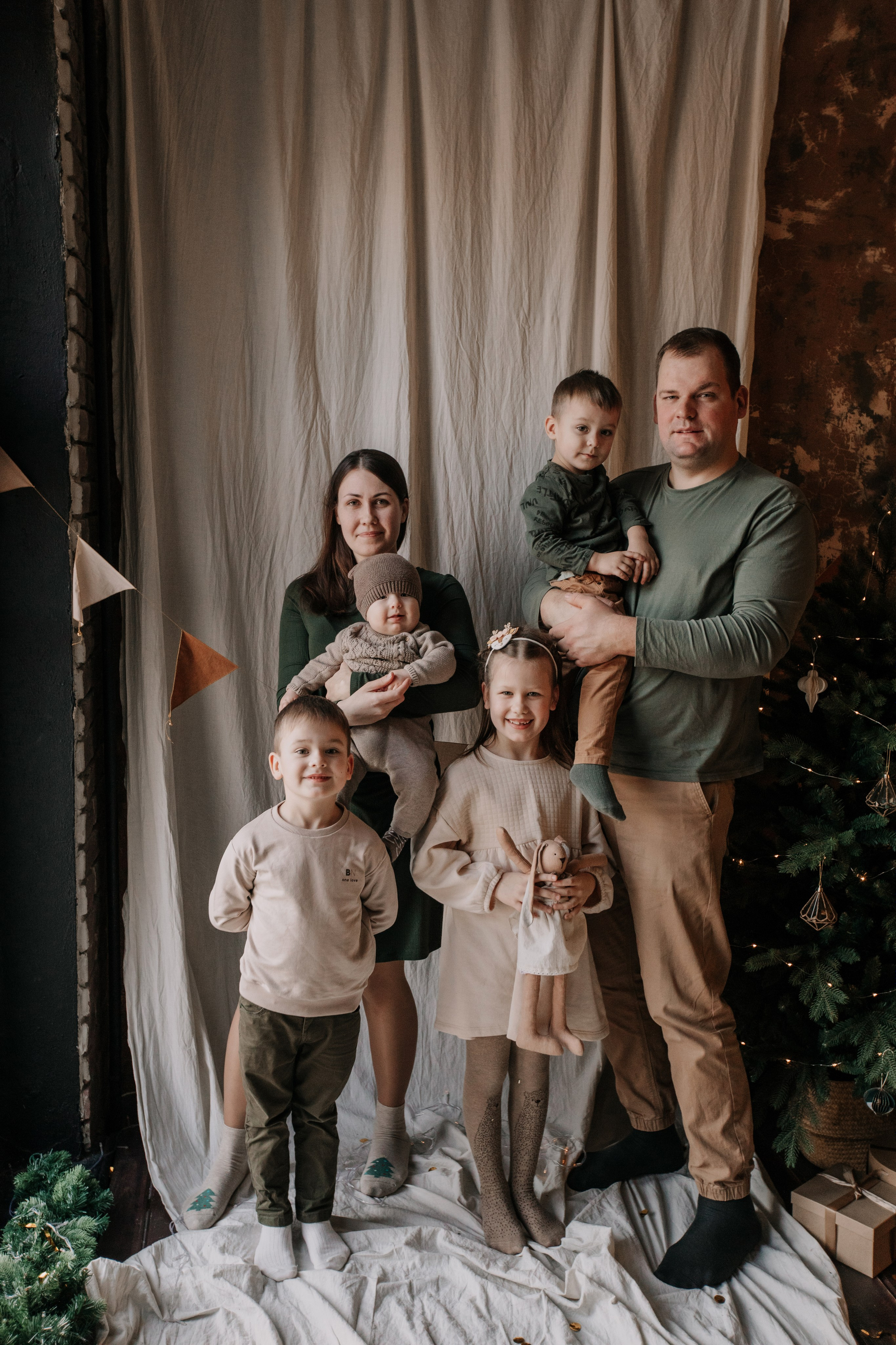 🌟. Семейный фотограф в Белгороде Аня Никифорова