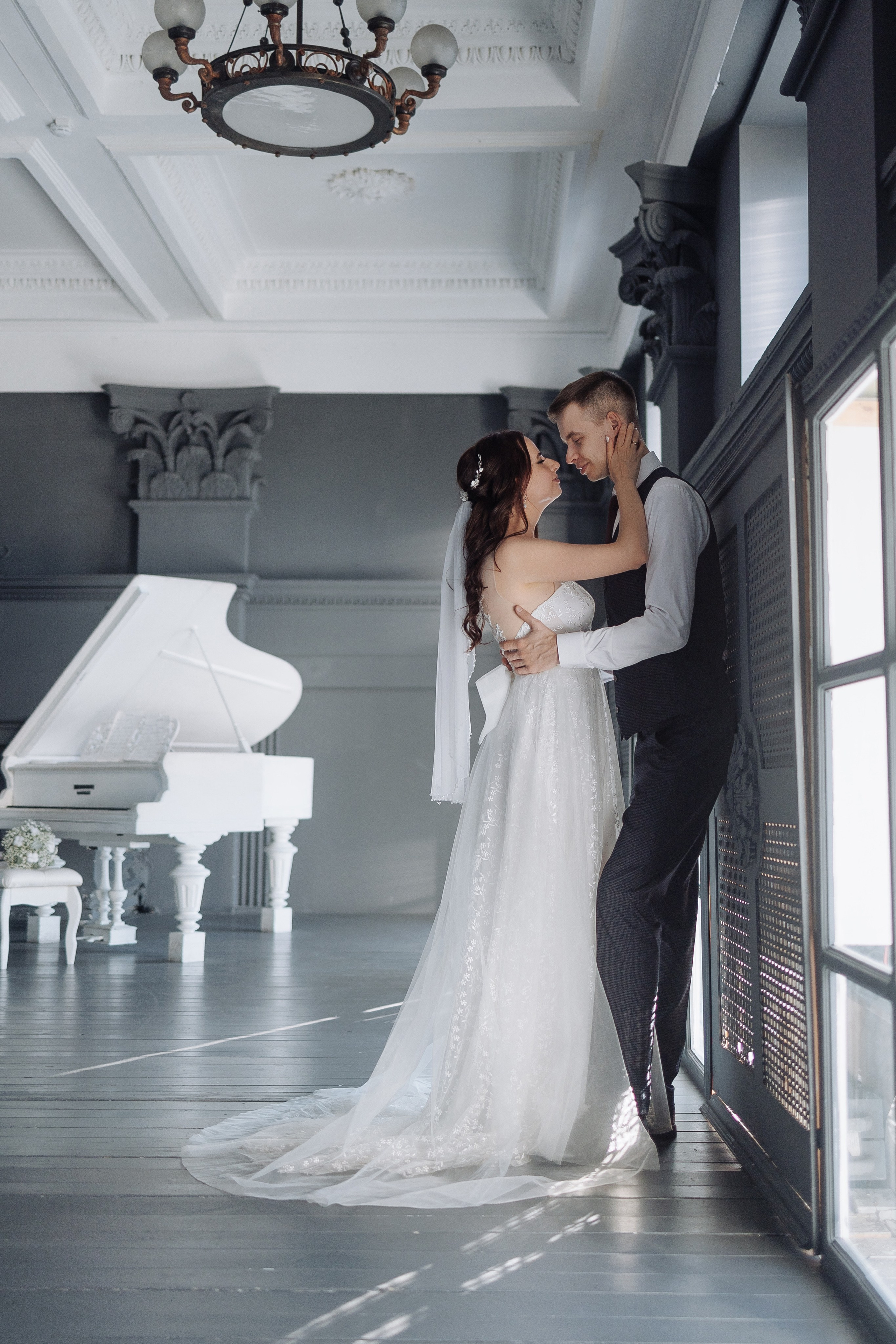 Сергей и Алёна. Фотография