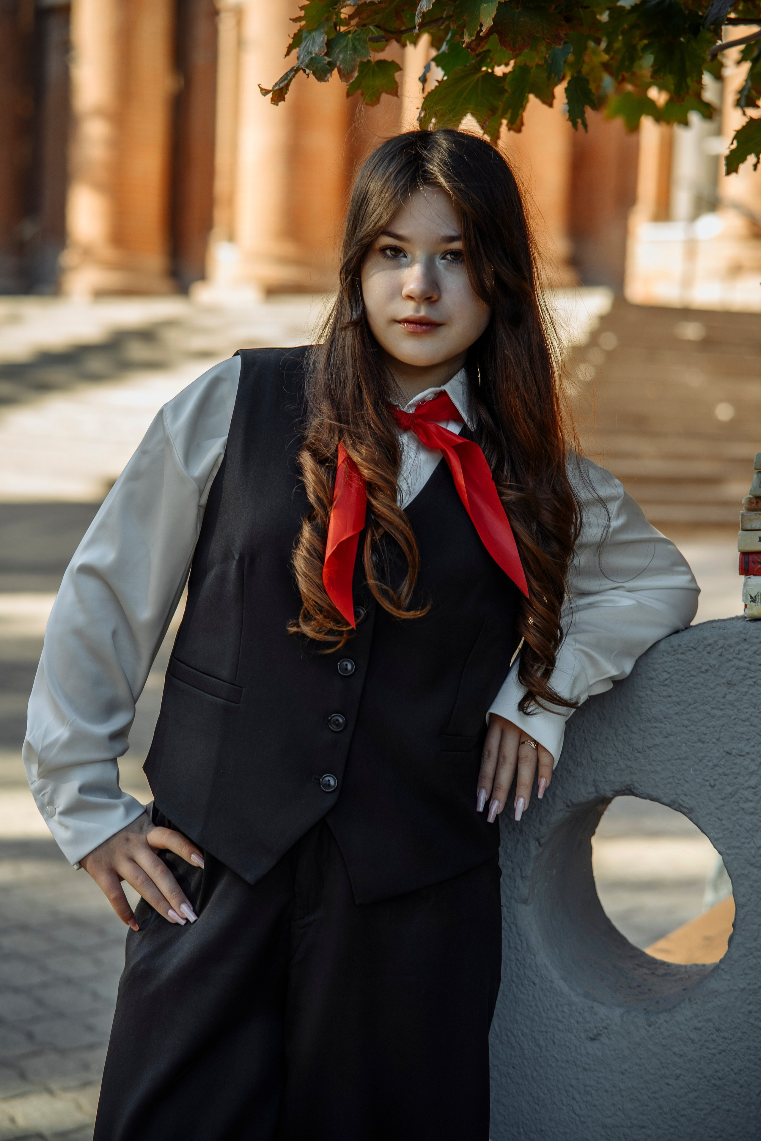 Пионеры. Семейный фотограф Анна Лищук г. Таганрог