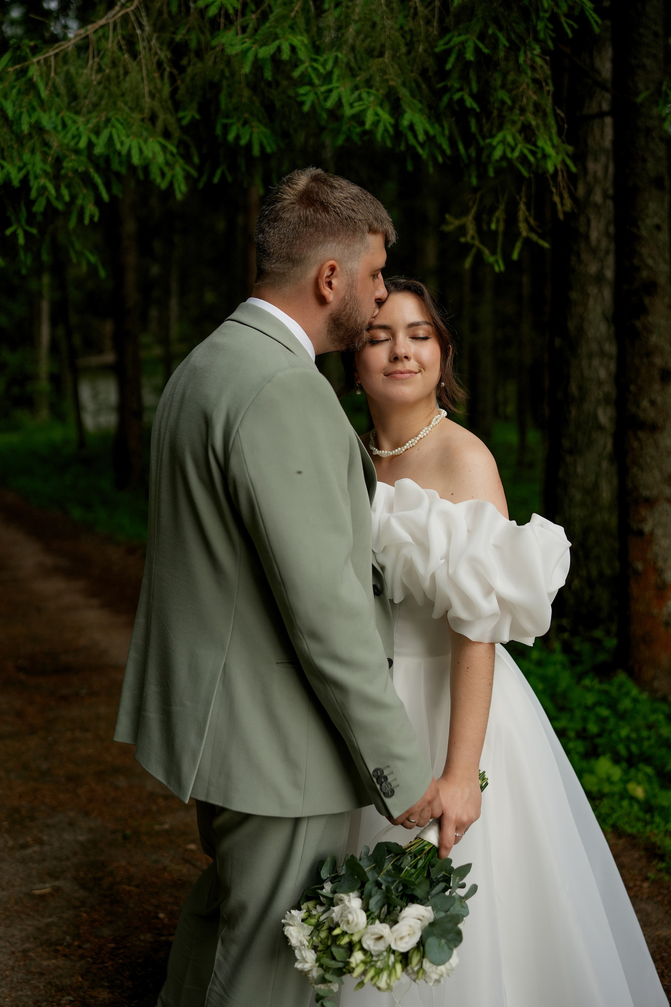 Дмитрий и Екатерина 14/06/2025. Фотограф в Смоленске Ольга Давыдова