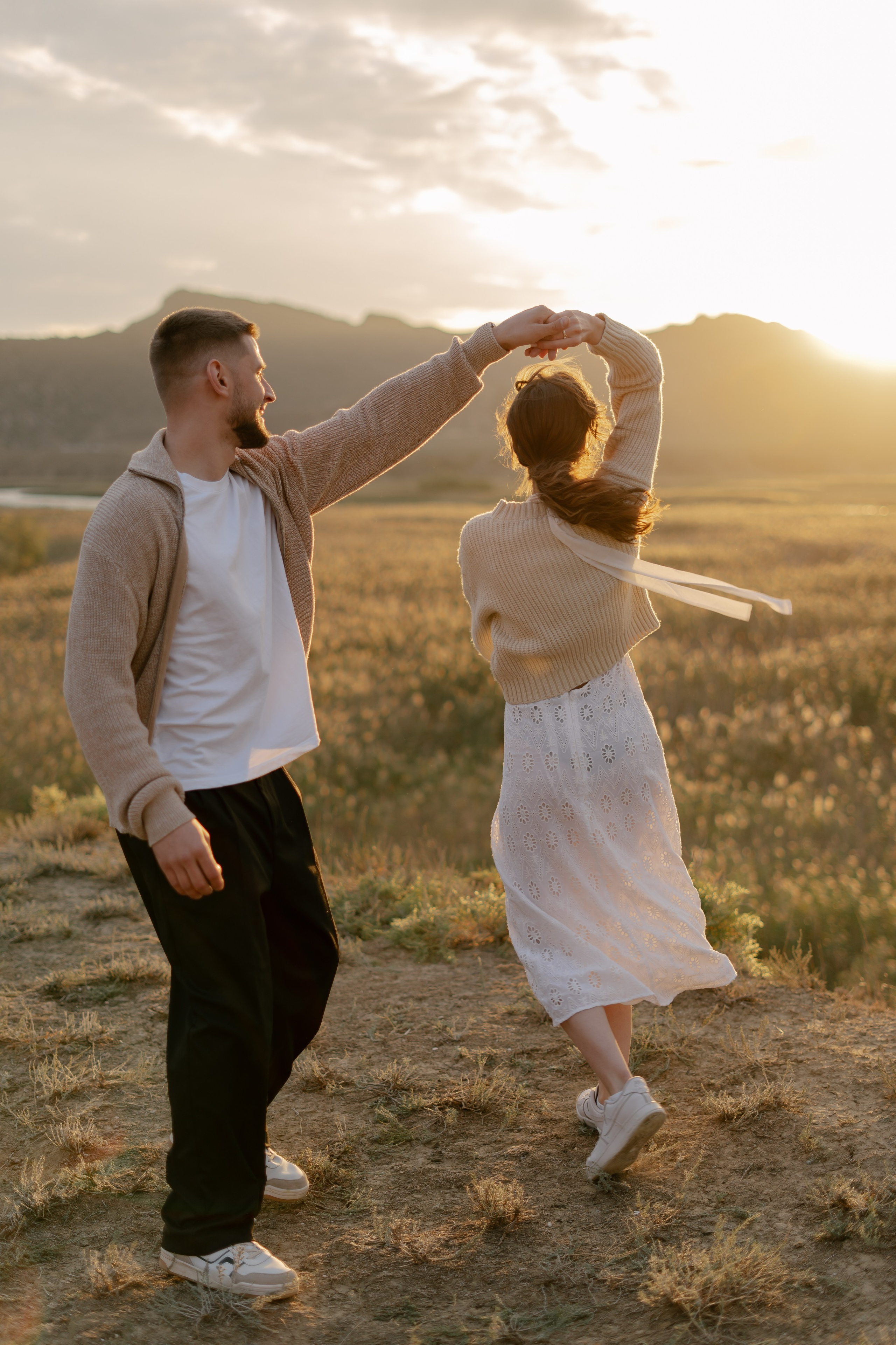 В горах Дагестана. Семейный и свадебный фотограф в Красногорске Анастасия Тихонова
