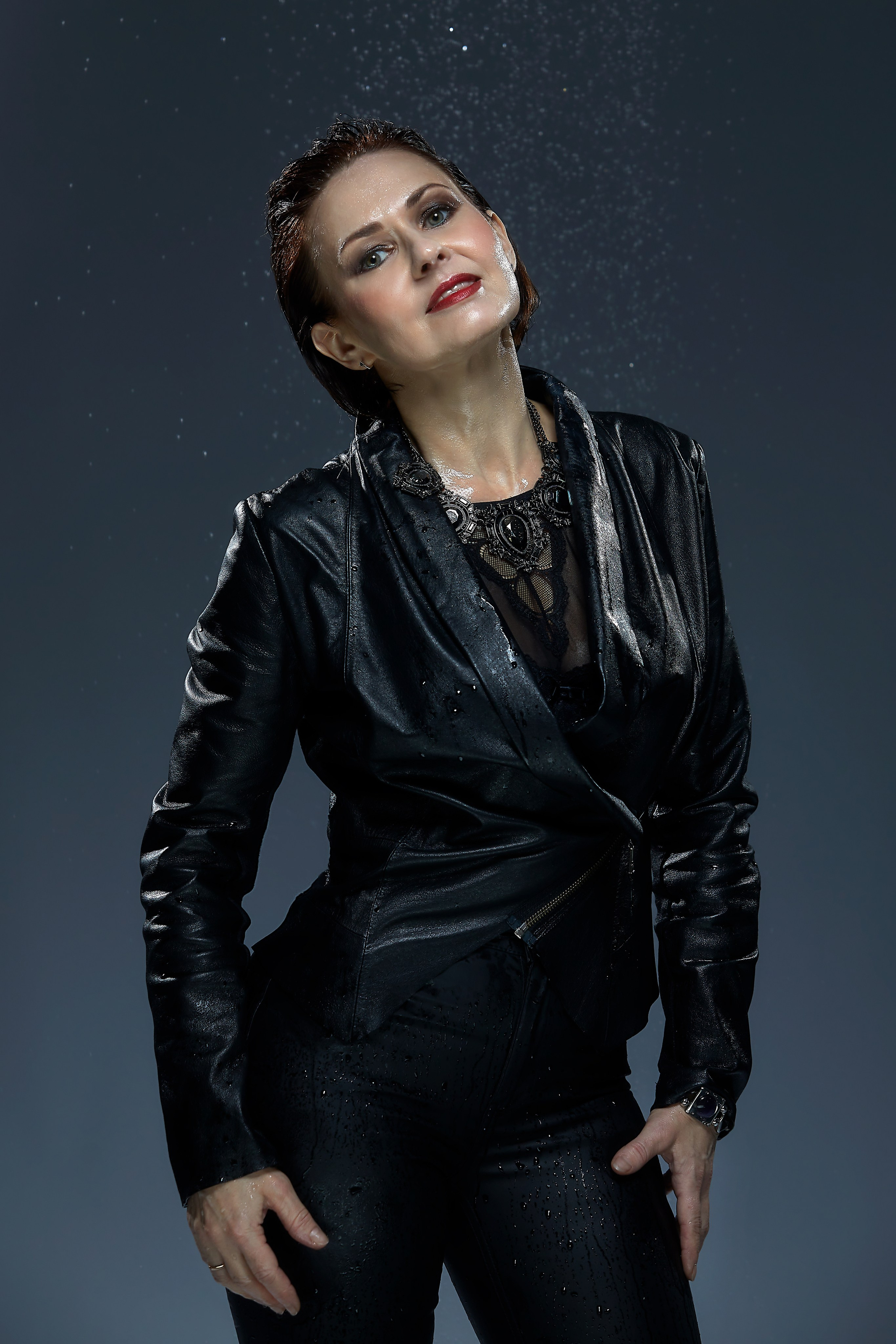 Аква-фотосессия для Ирины. Фотограф в Ярославле Михаил Семенов