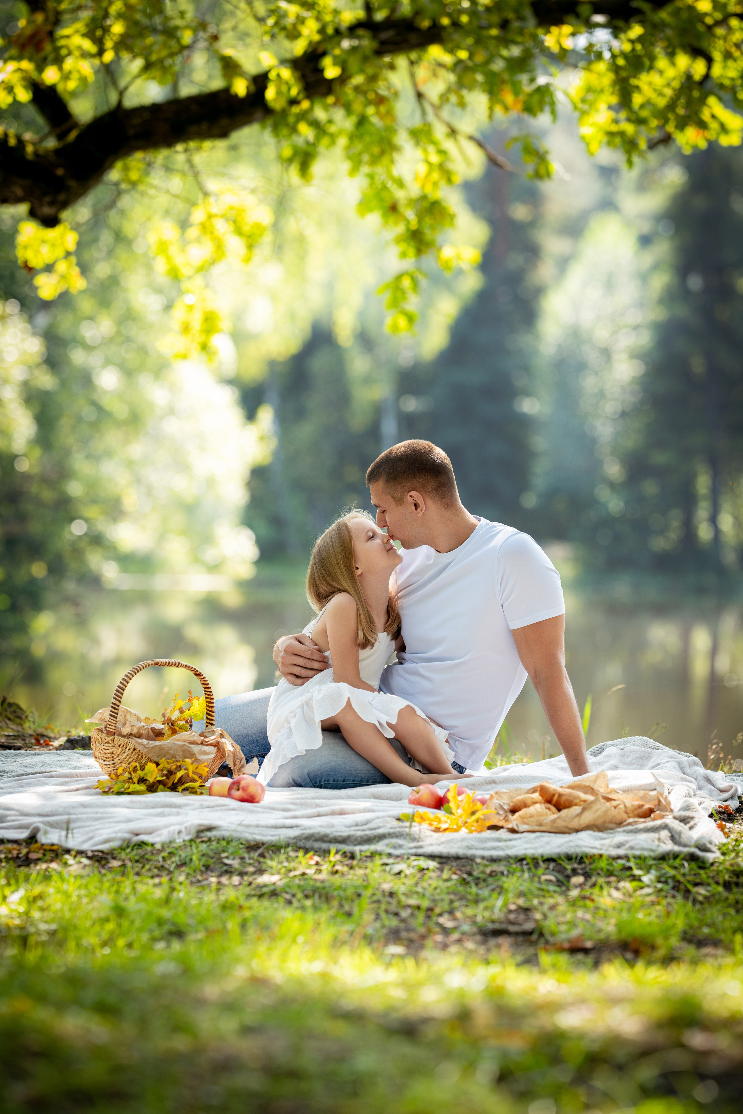 Семейные съемки. Фотограф Щелково, Королев, Балашиха, Москва Анастасия Тягина