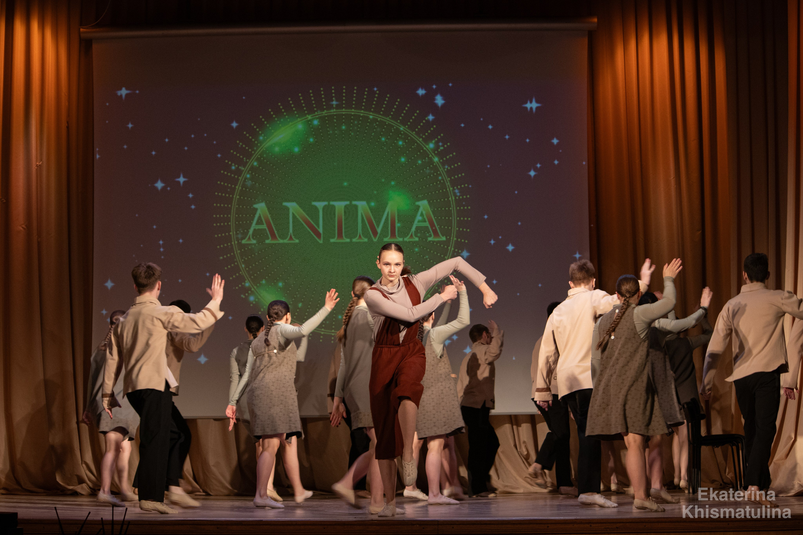 ANlMA Школа вокала. Фотограф в Нижнем Новгороде Екатерина Хисматулина