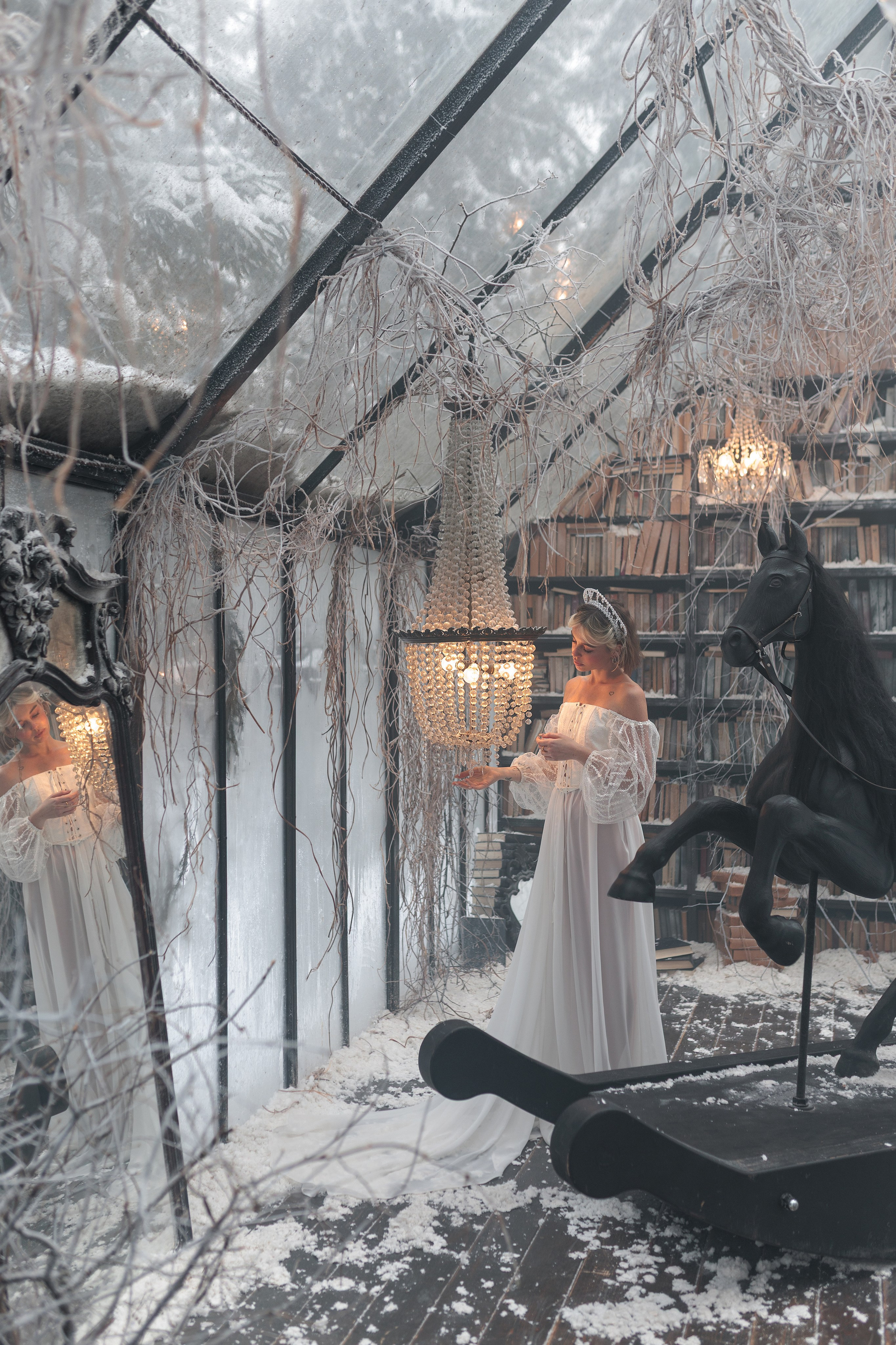 Юля. Лиза Бродская — фотограф в Москве