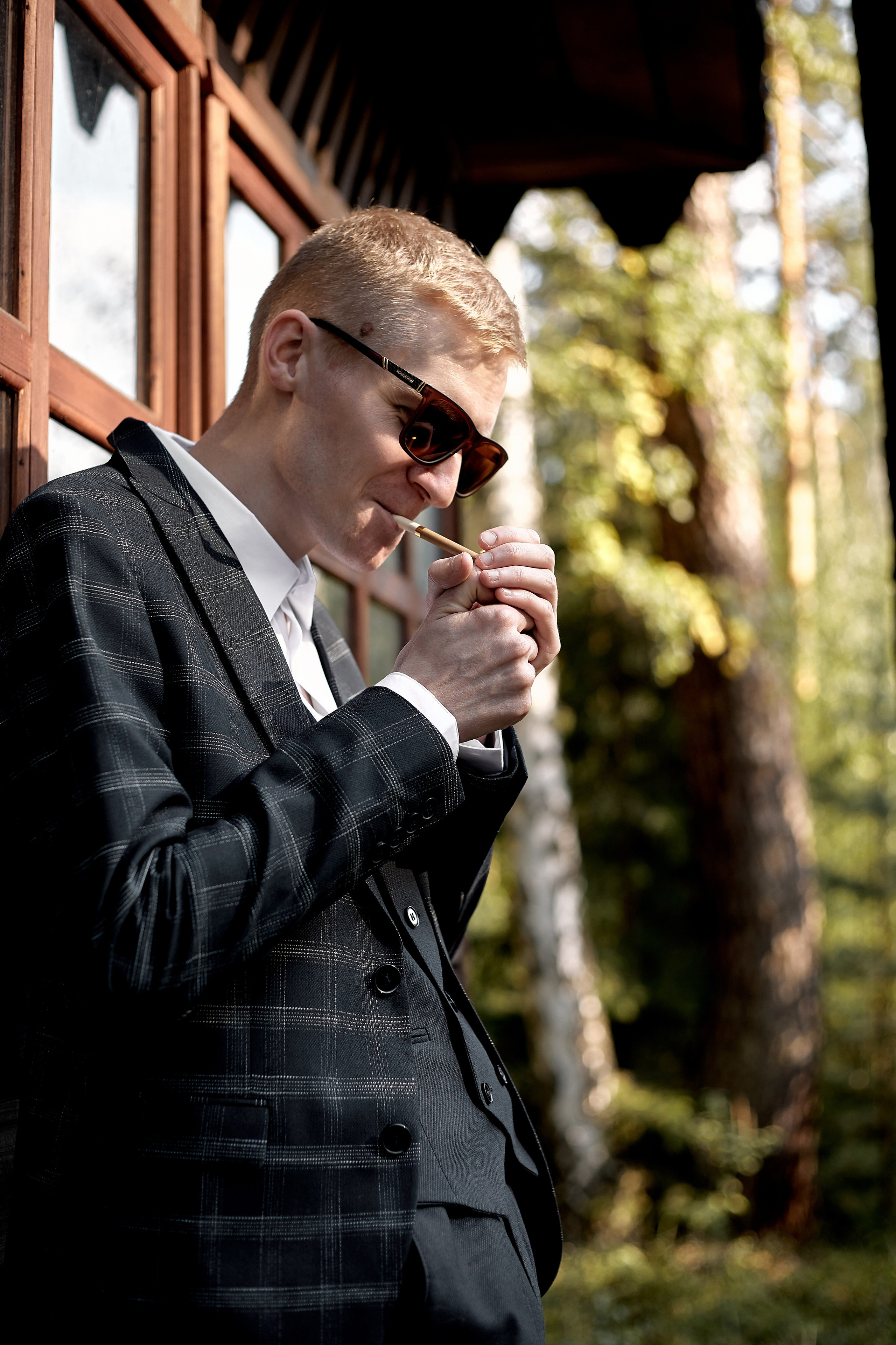 Сергей и Алена. Александр и Евгения Фокины — фотограф Первоуральск, Екатеринбург