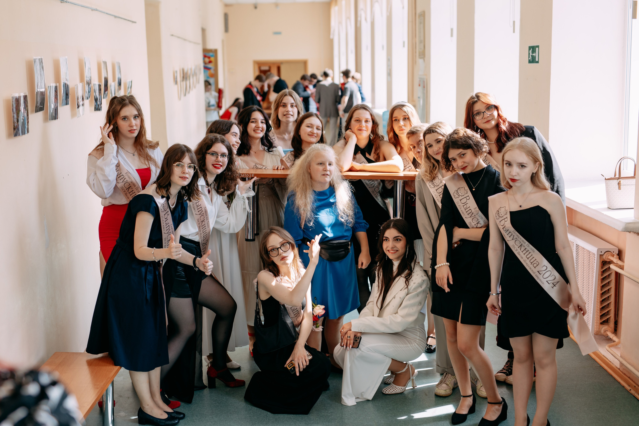 Выпускной. Фото и видео съемка. Андрей Ионов