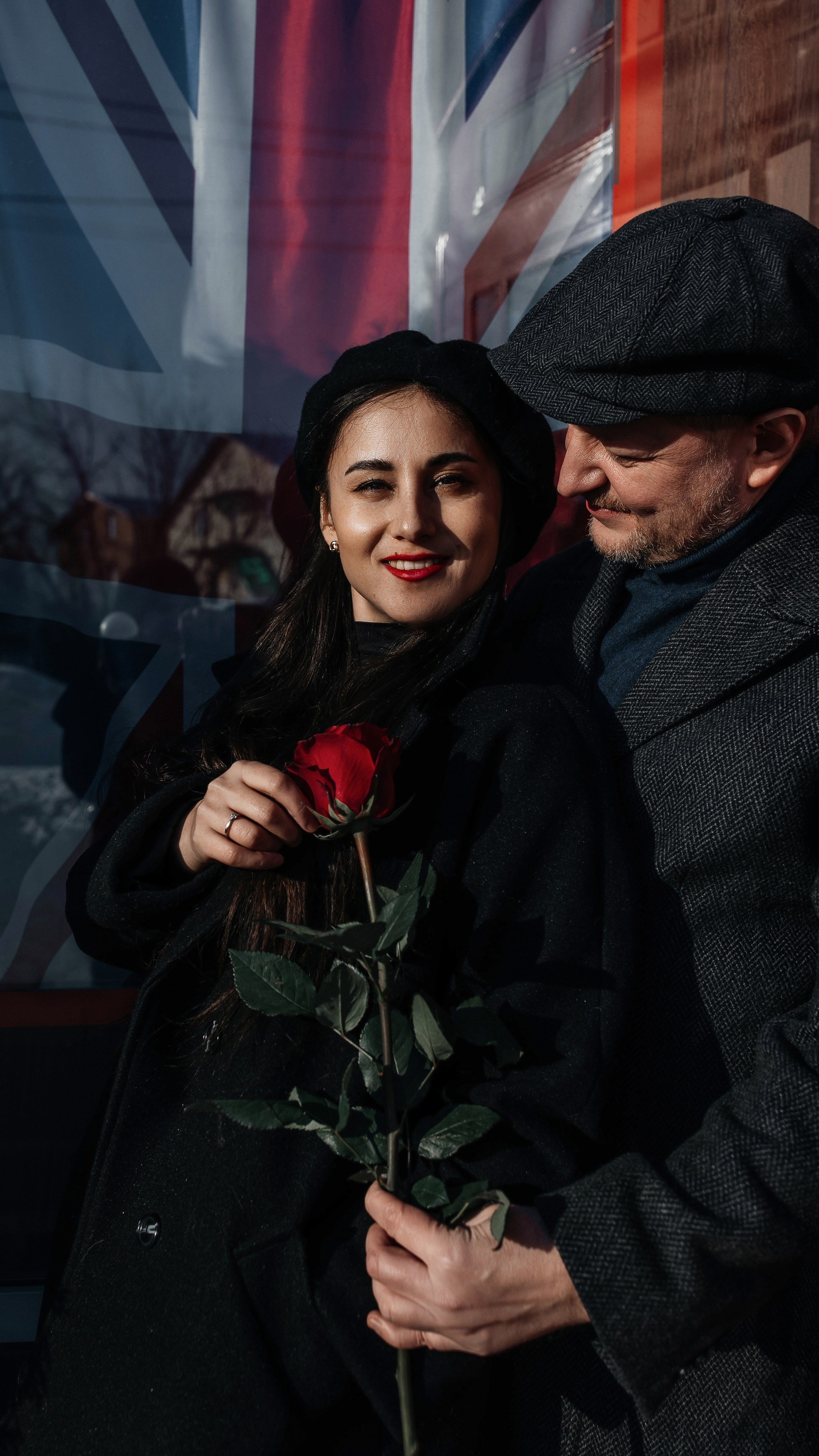 Лав-стори в английском стиле. Сказочный фотограф для Вас и Вашей семьи