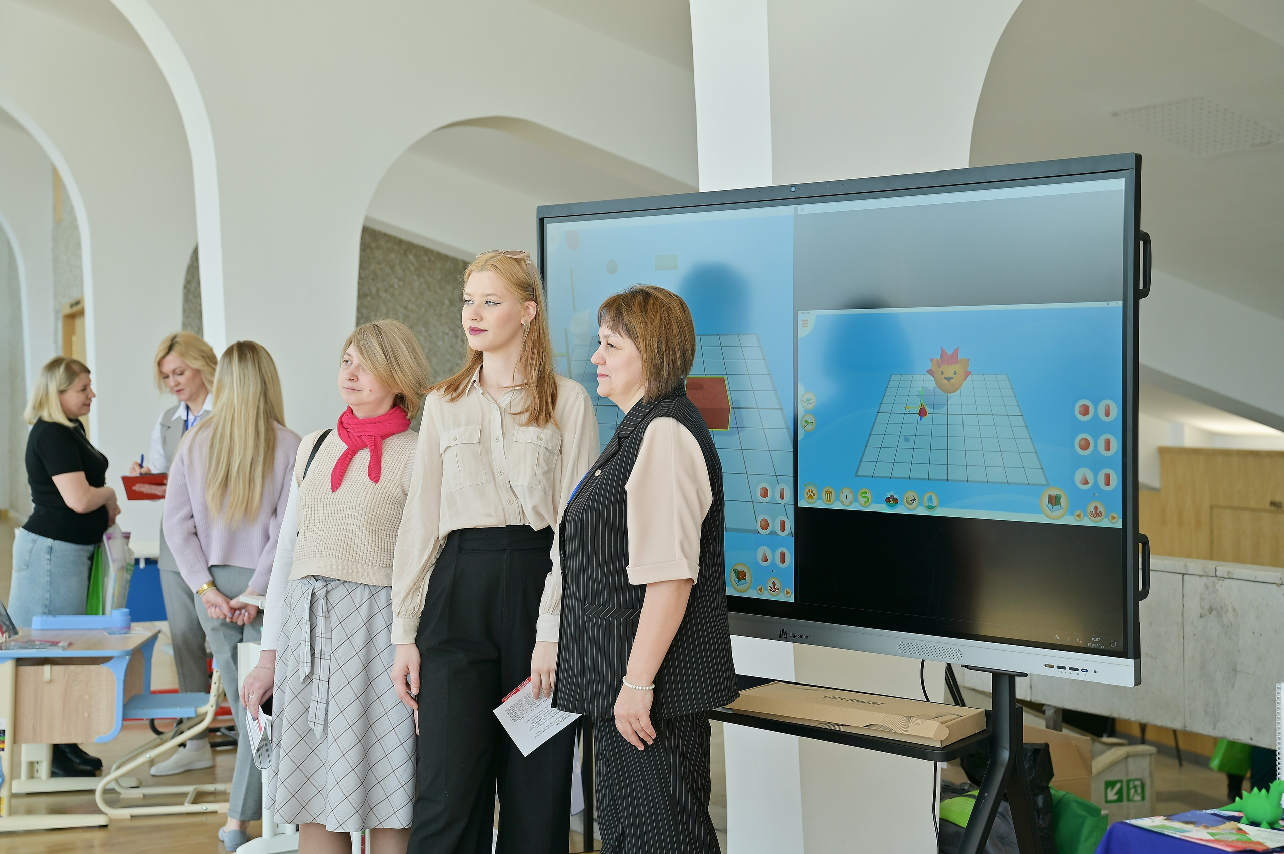 Форум Педагоги Россси'25. Фотограф из Екатеринбурга Тёма Дубовцев