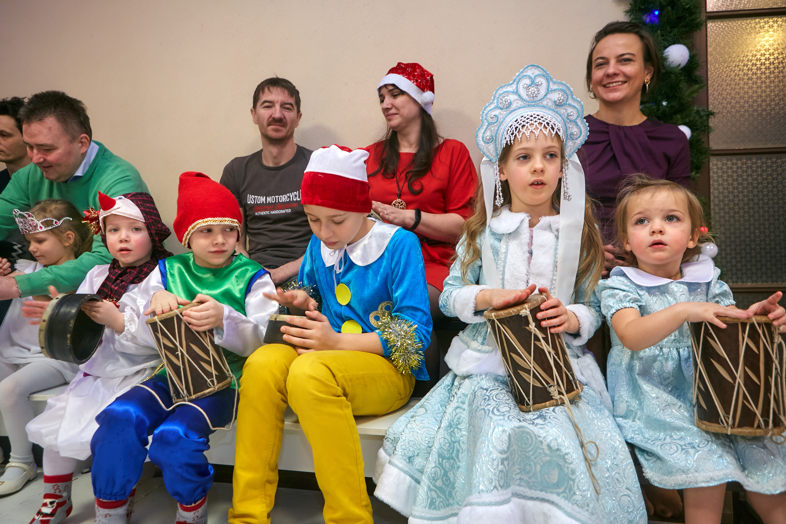 Дети. Visual artist Konstantin KoT